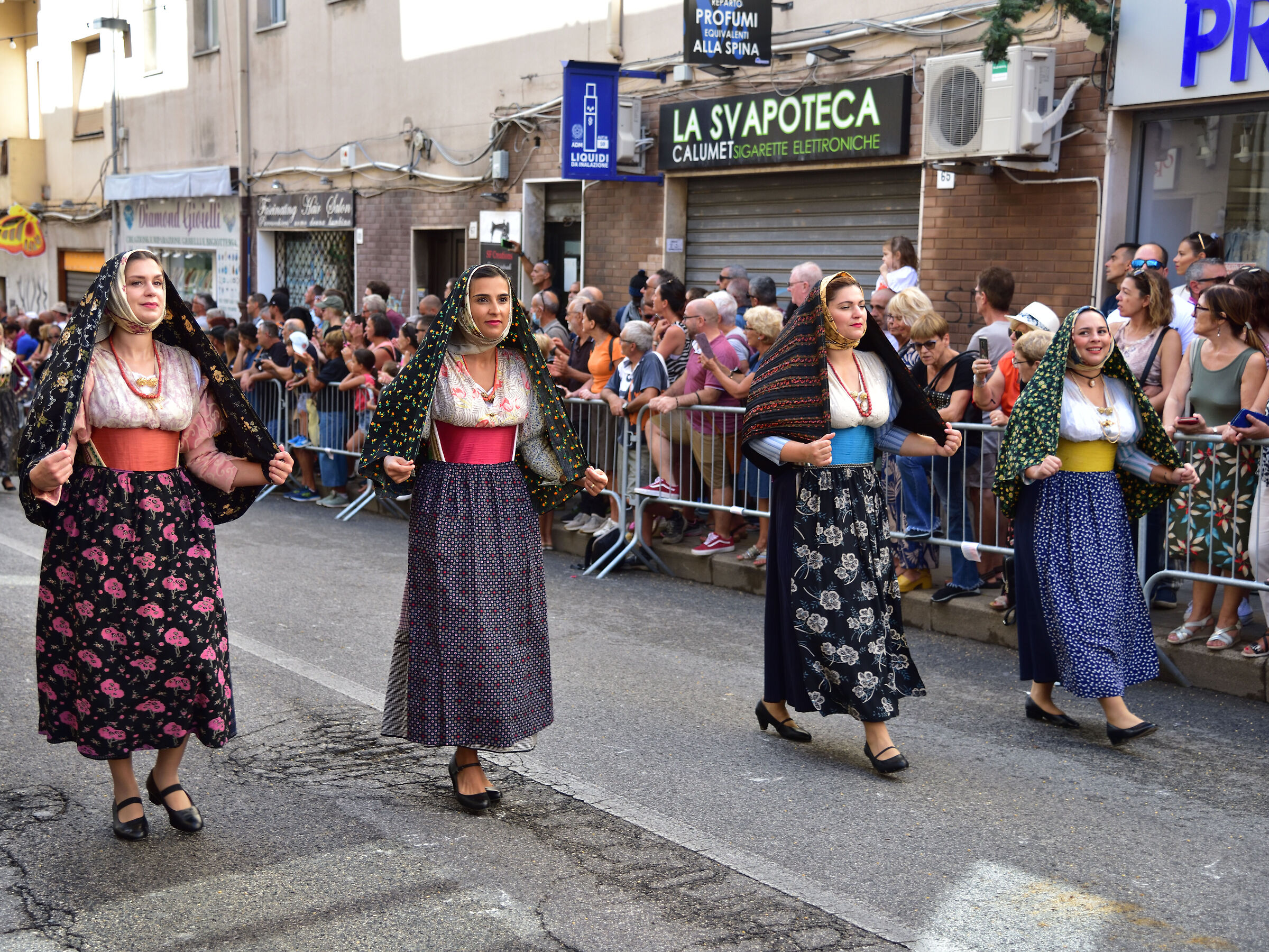 Cavalcata Sassari 2022 n.7