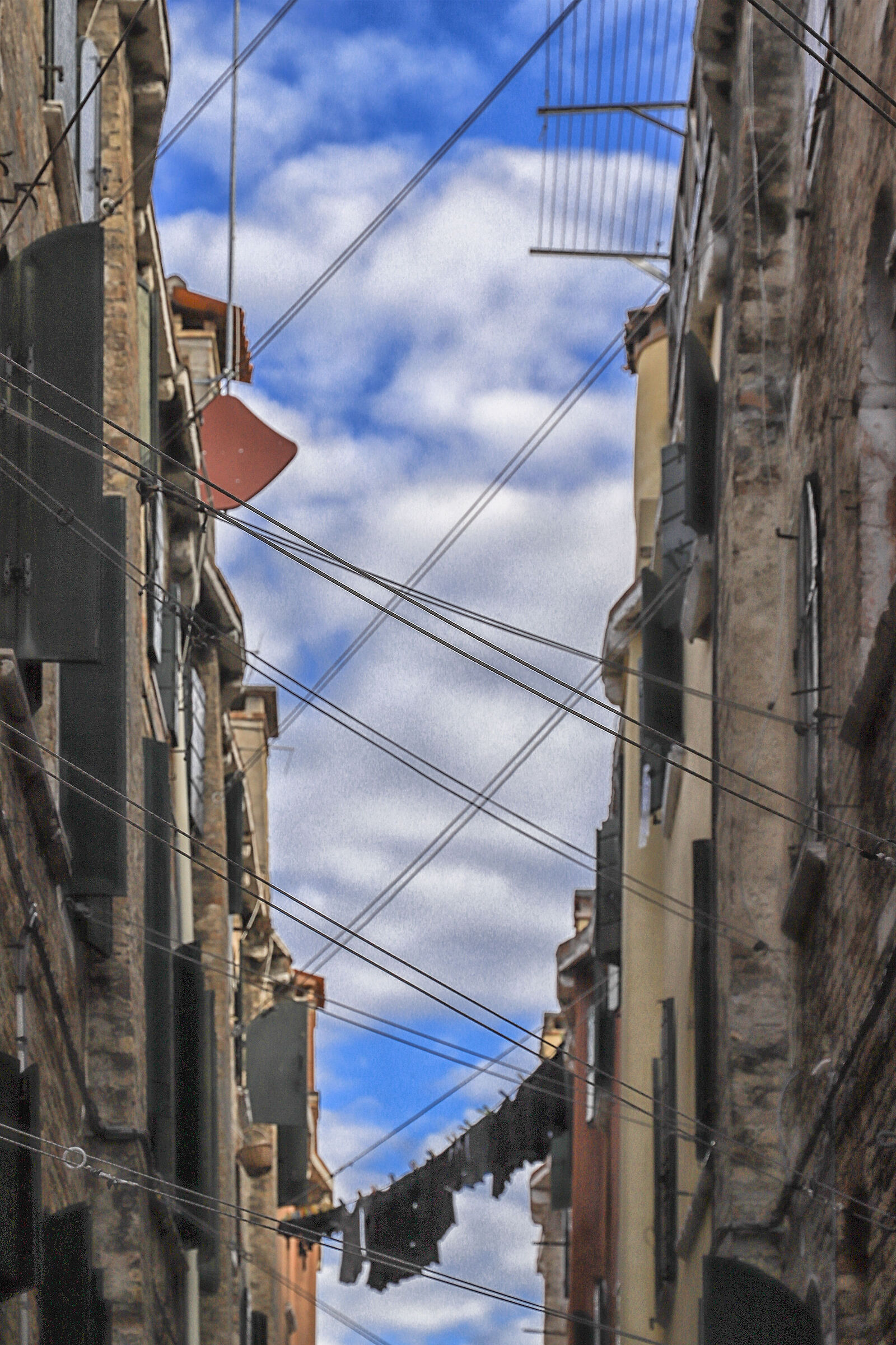 Calle di S Francesco di Paola