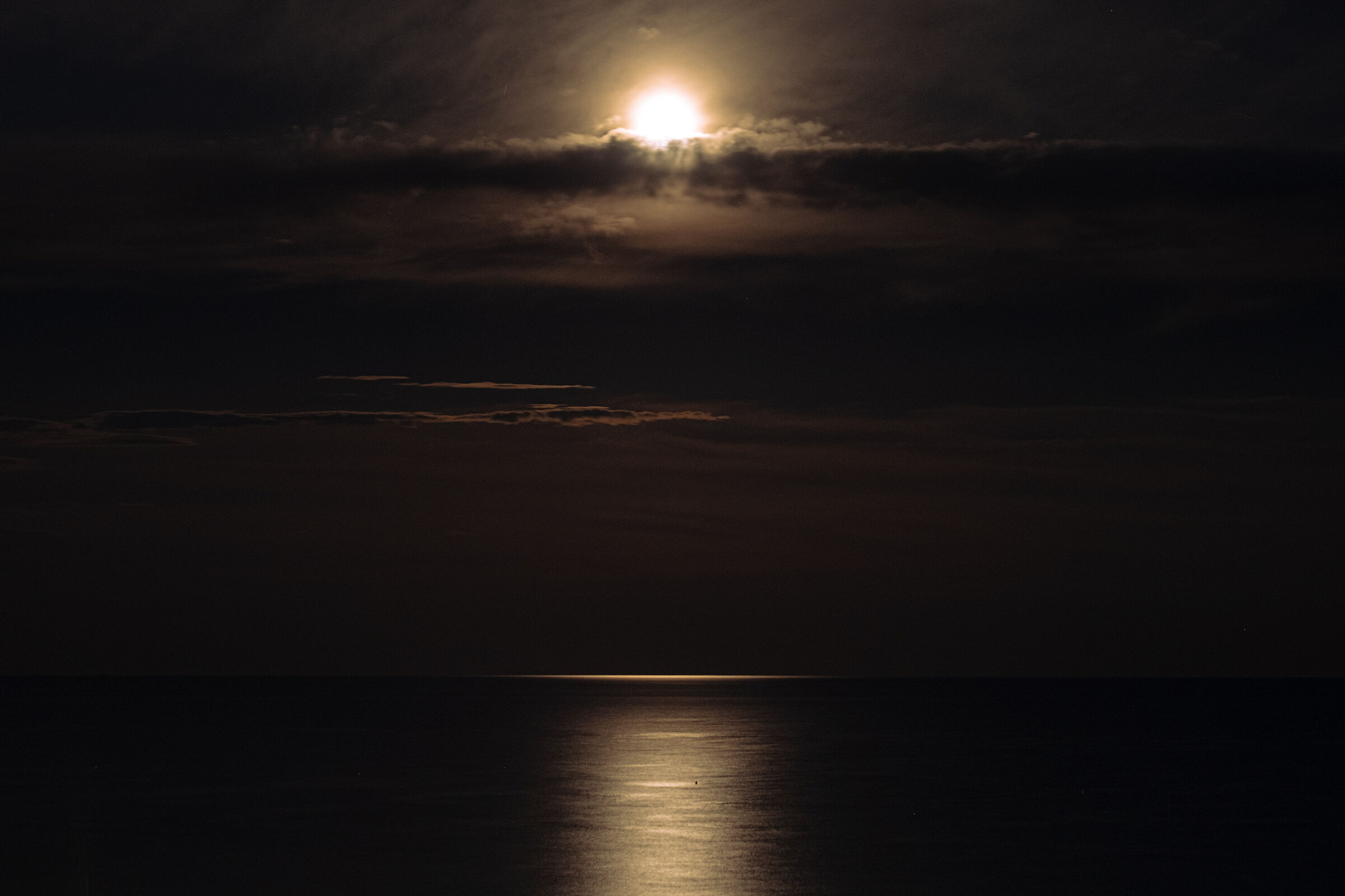 To the moon and back