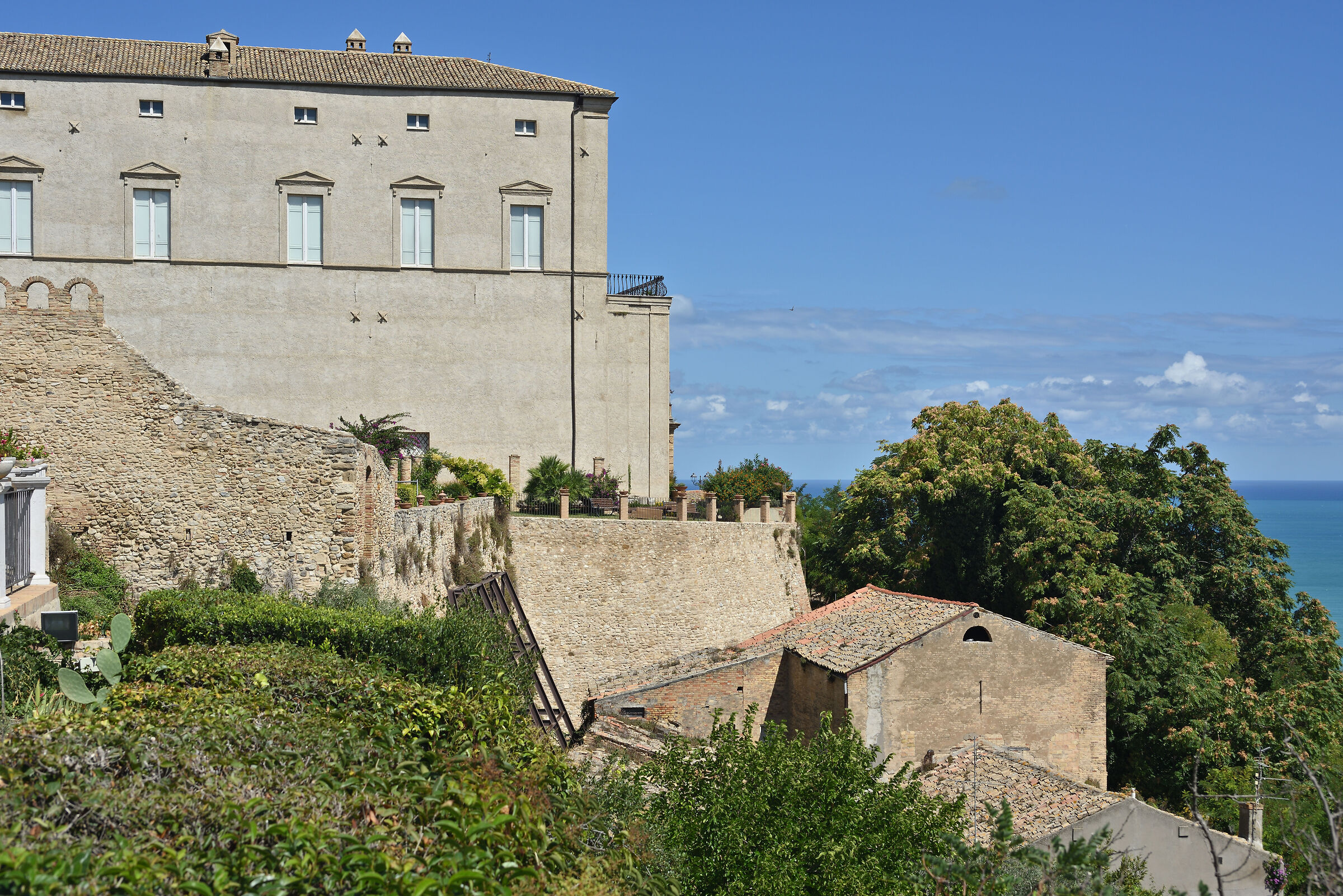 Test Nikkor AF 28-85  f/3,5-4,5  focale 50mm f.8