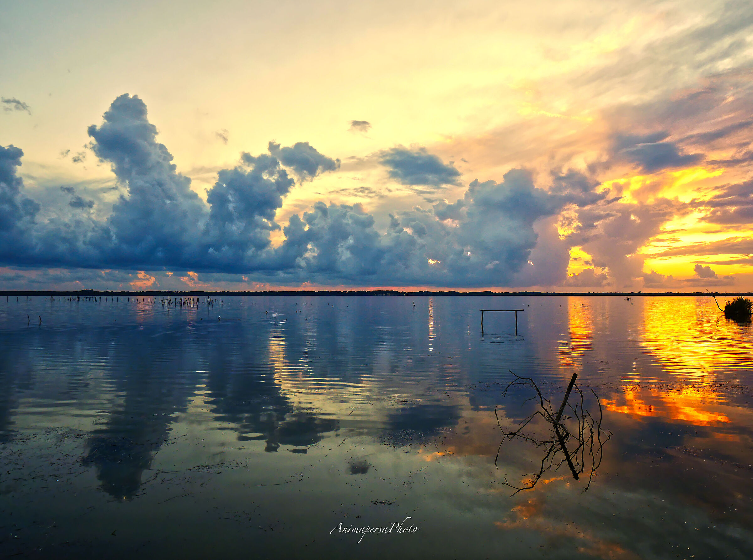 Tramonto settembrino