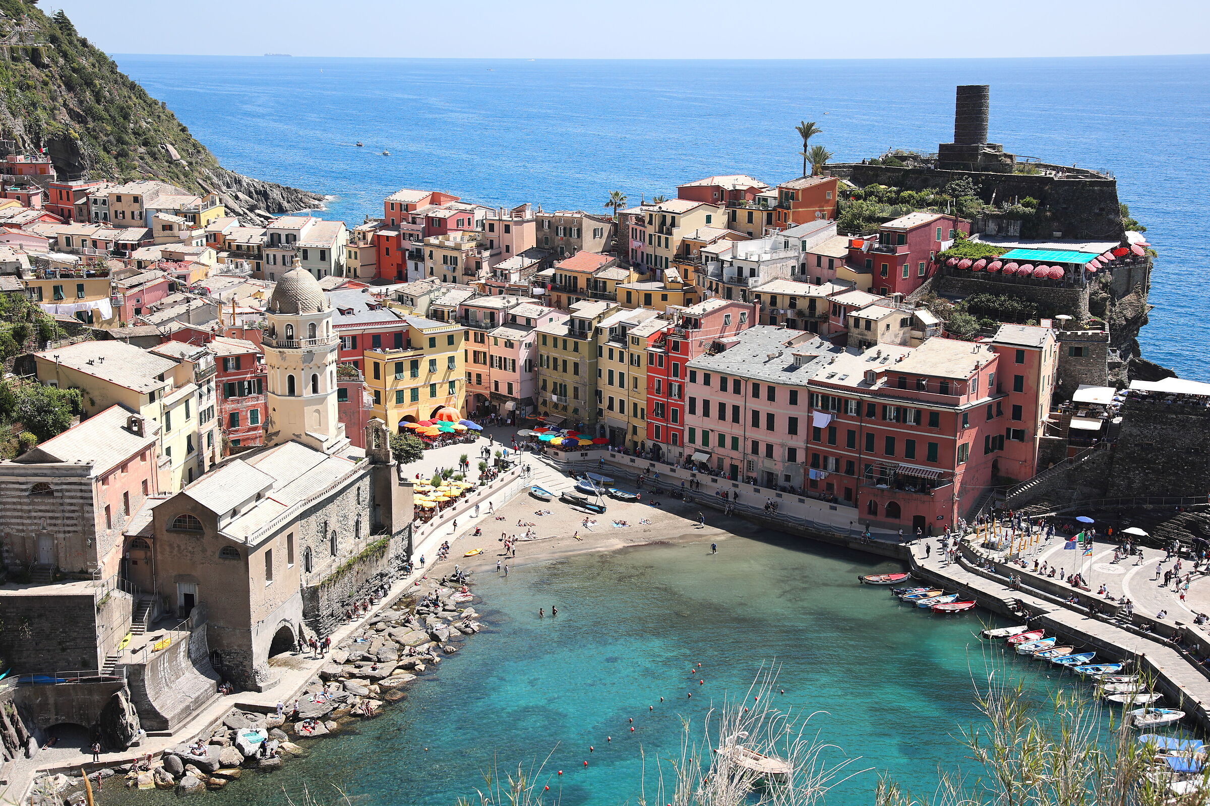Vernazza (Italy)