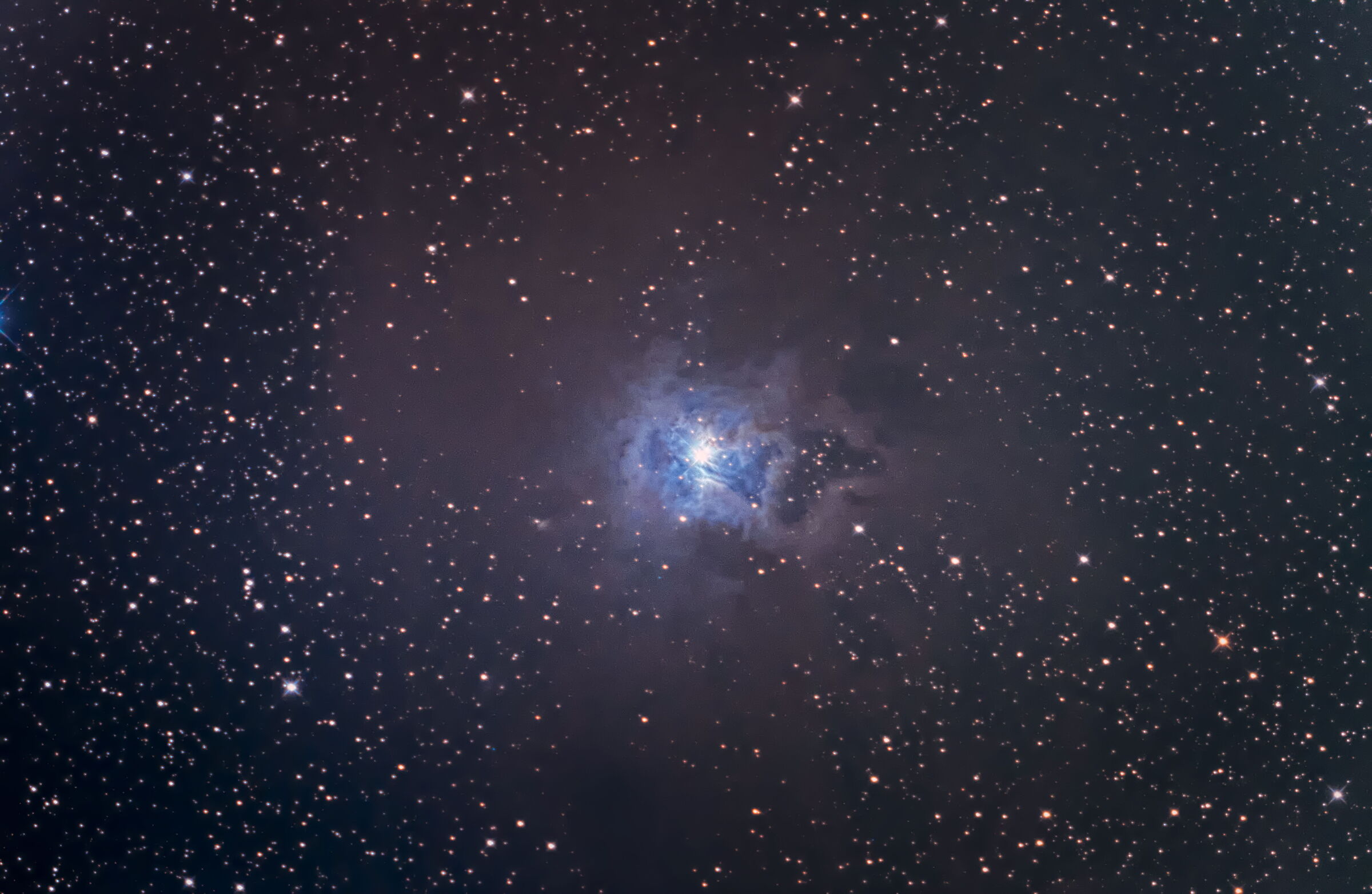 NGC 7023 Iris Nebula