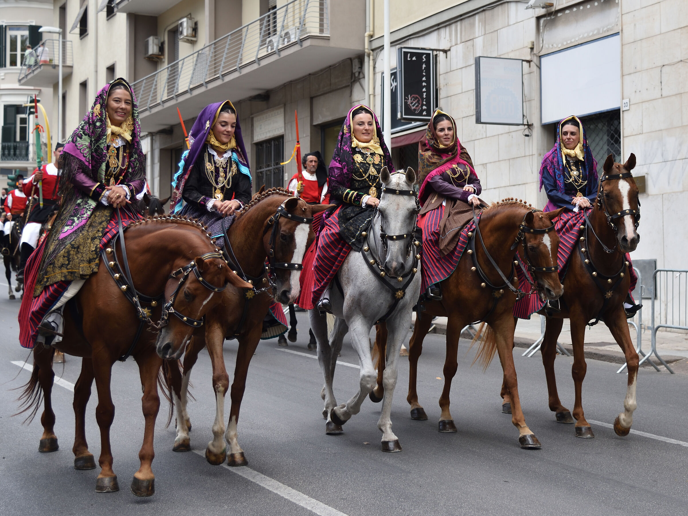 Cavalcata Sassari 2022 n.11