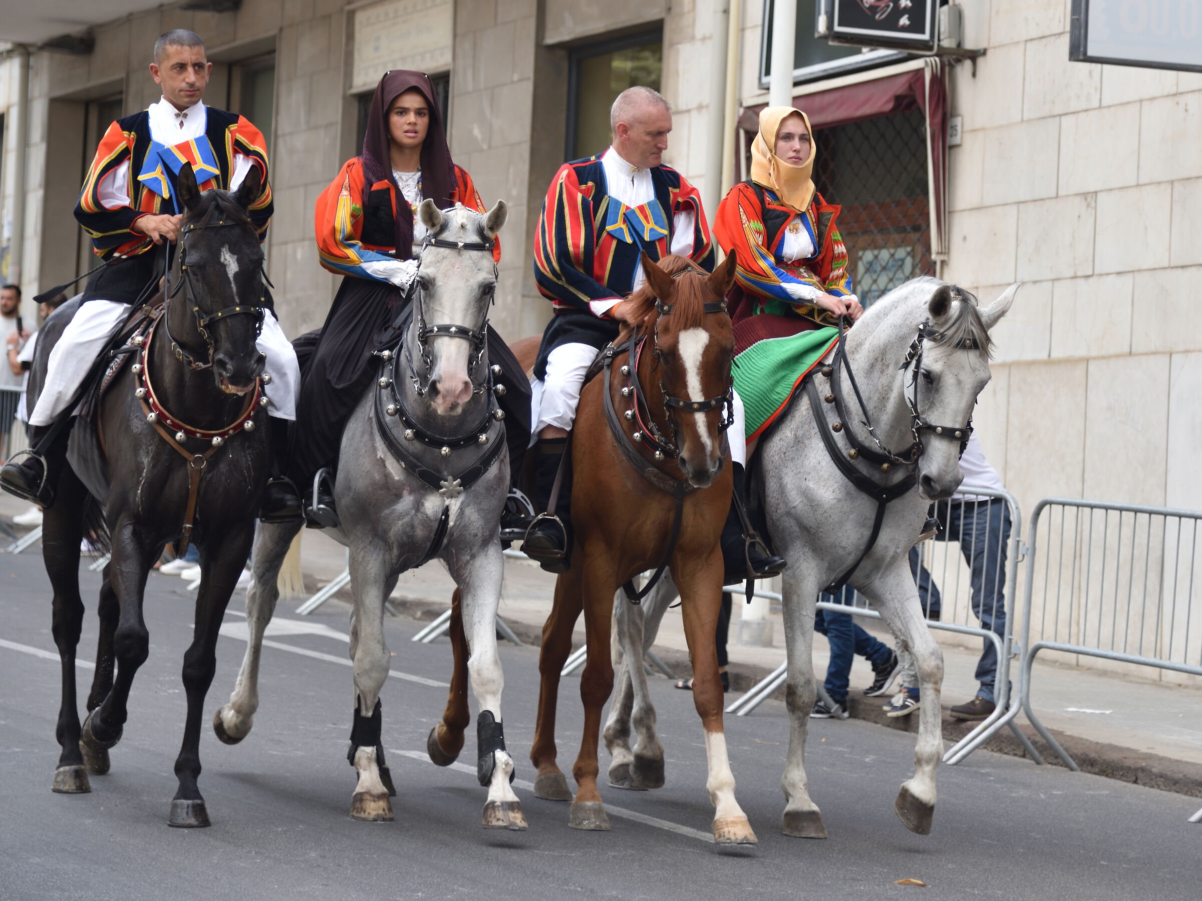 Cavalcata Sassari 2022 n.12