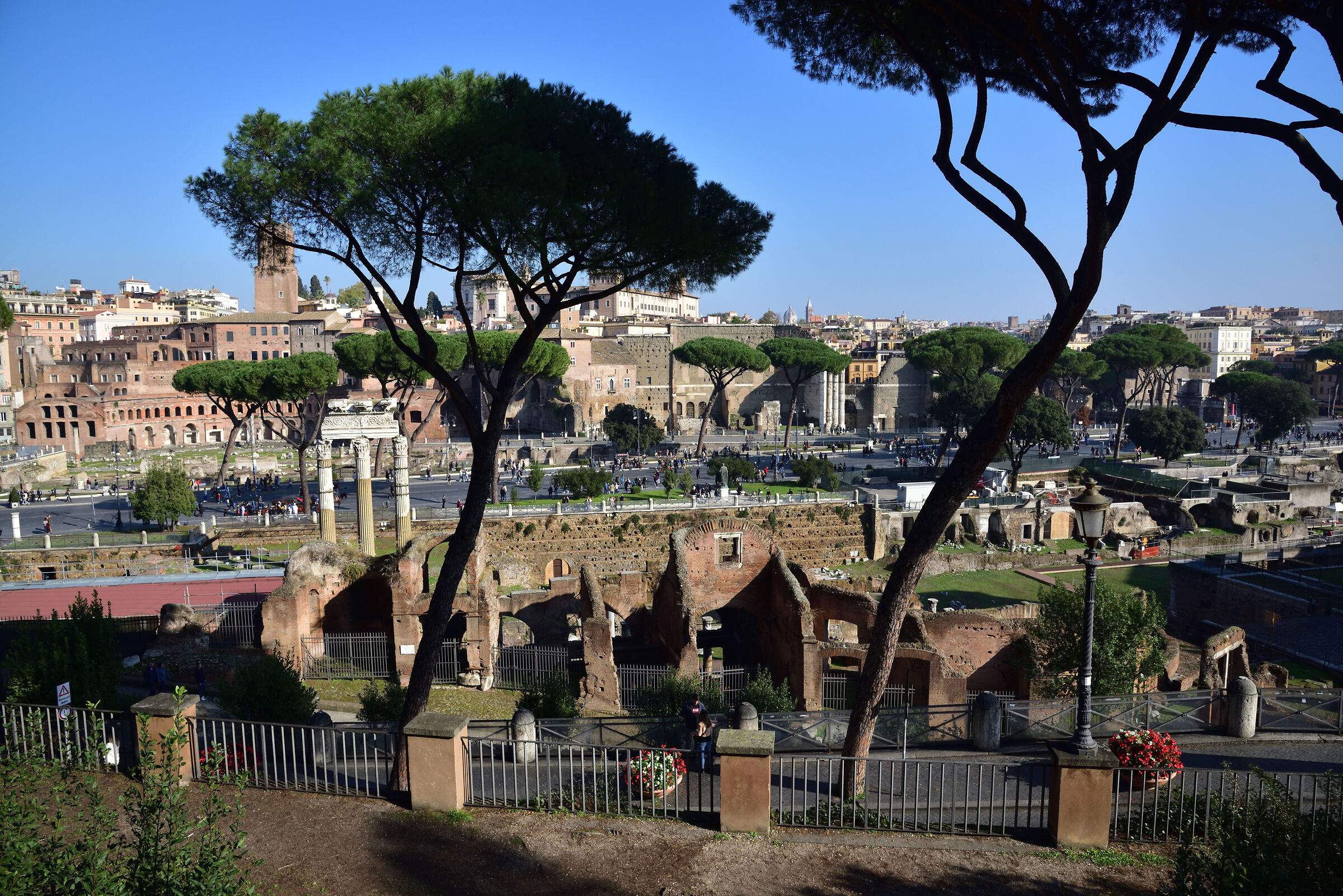 via dei Fori Imperiali
