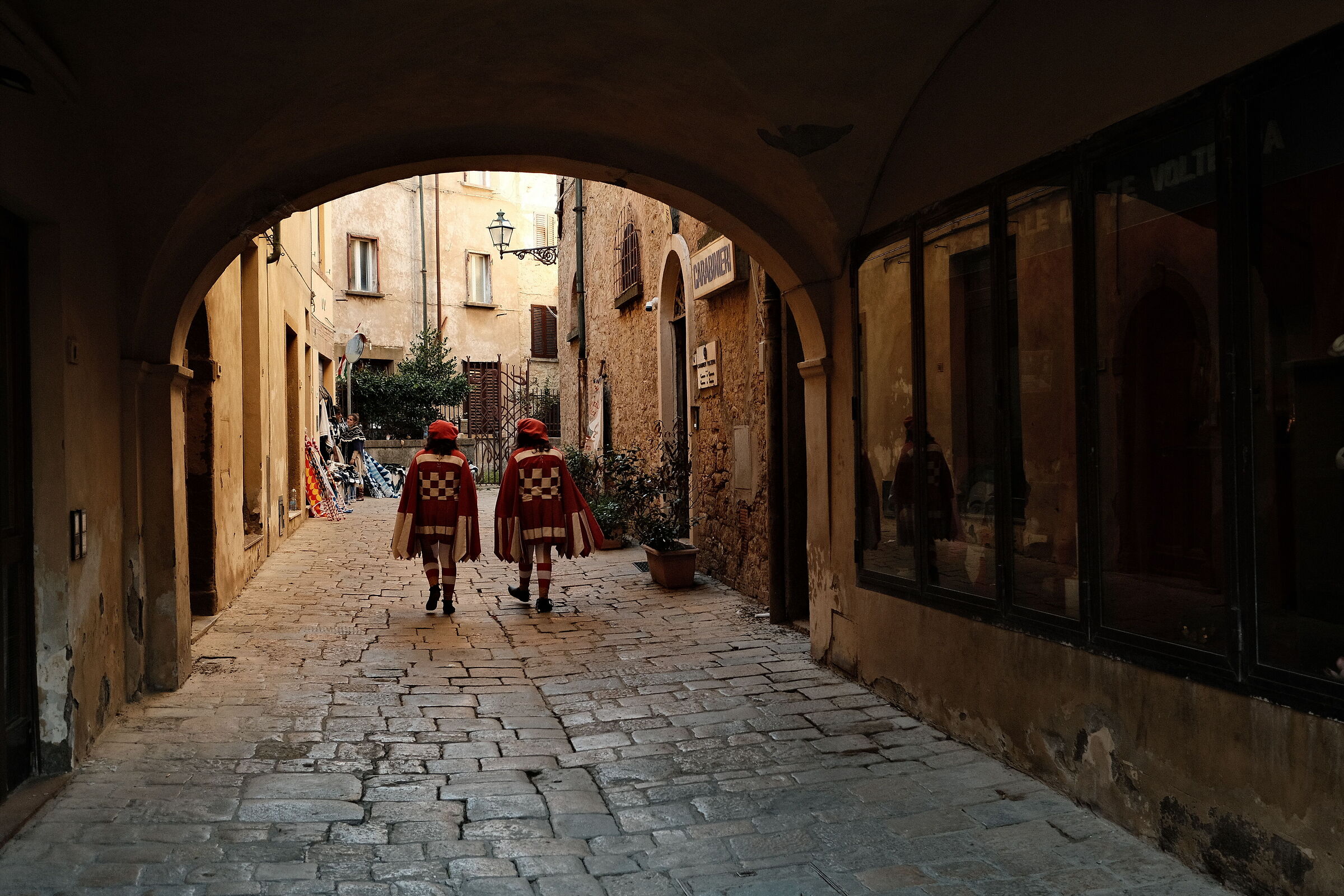 A spasso nel tempo