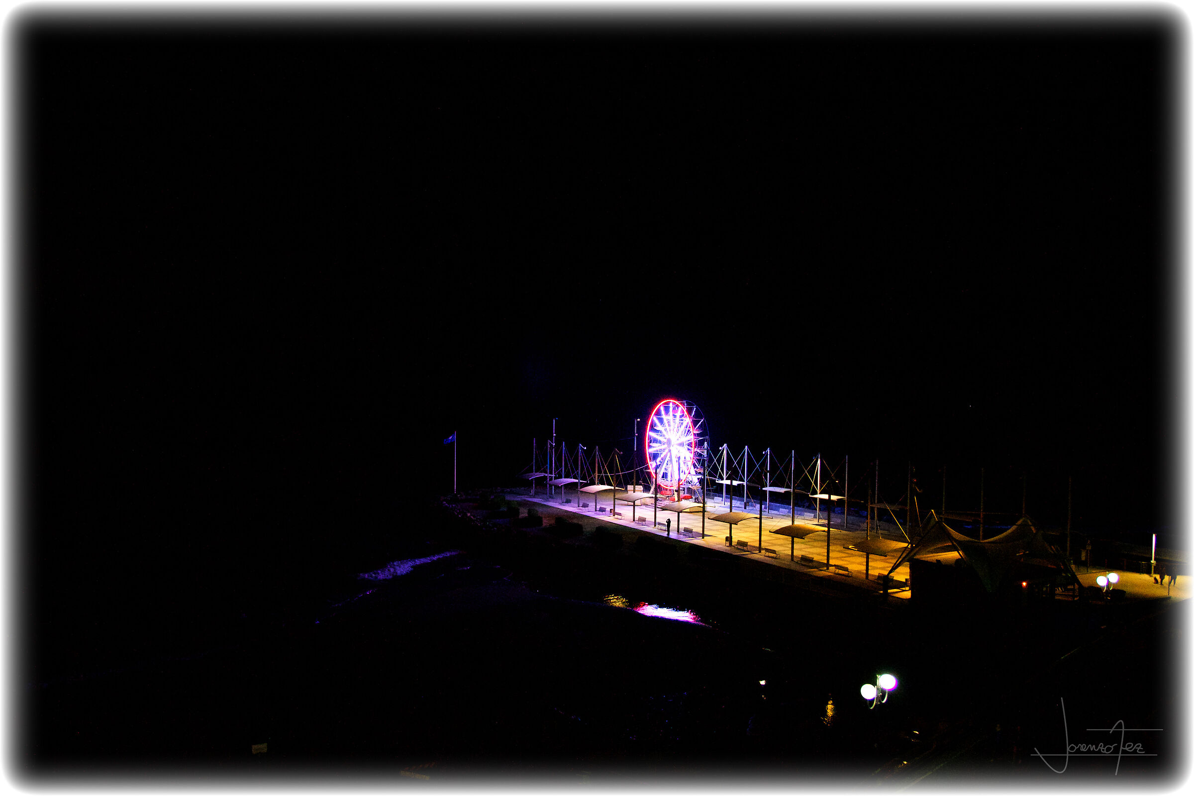Big wheel