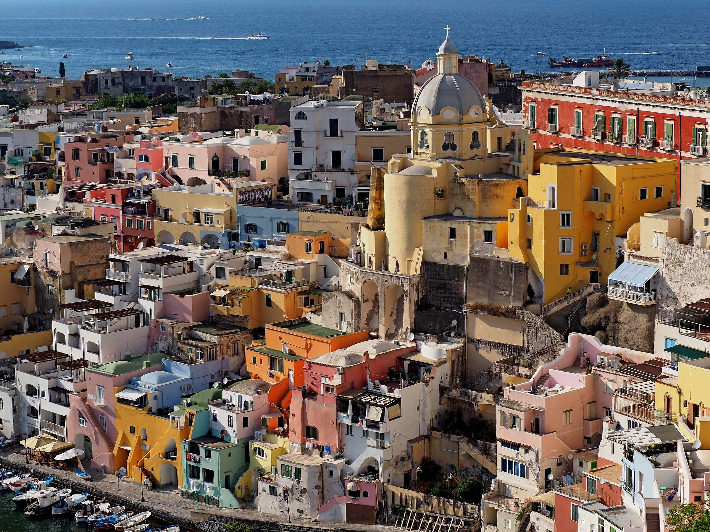 Procida (Italy)
