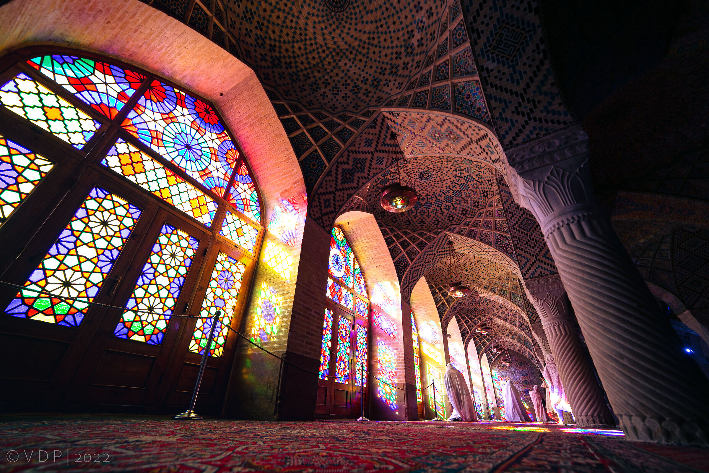 Masjed e Nasir ol-Molk