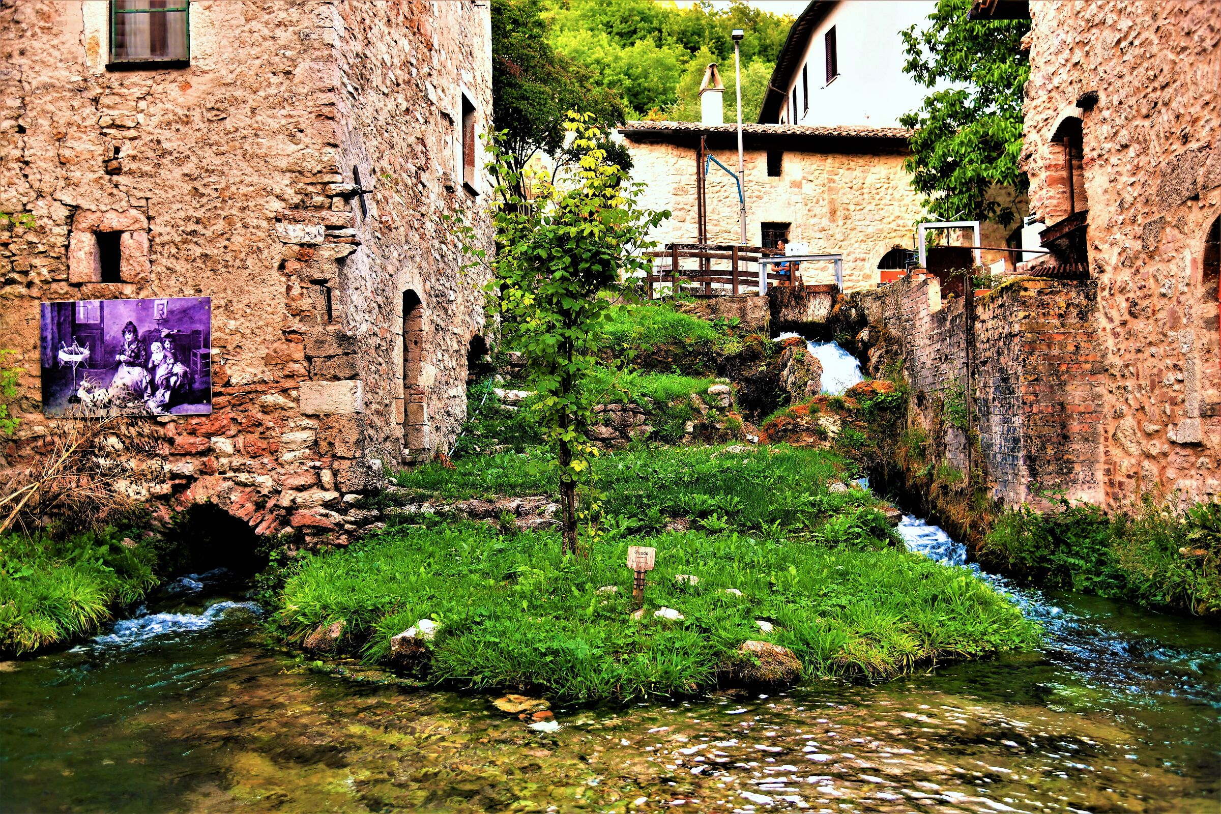 Le melodie dell'acqua