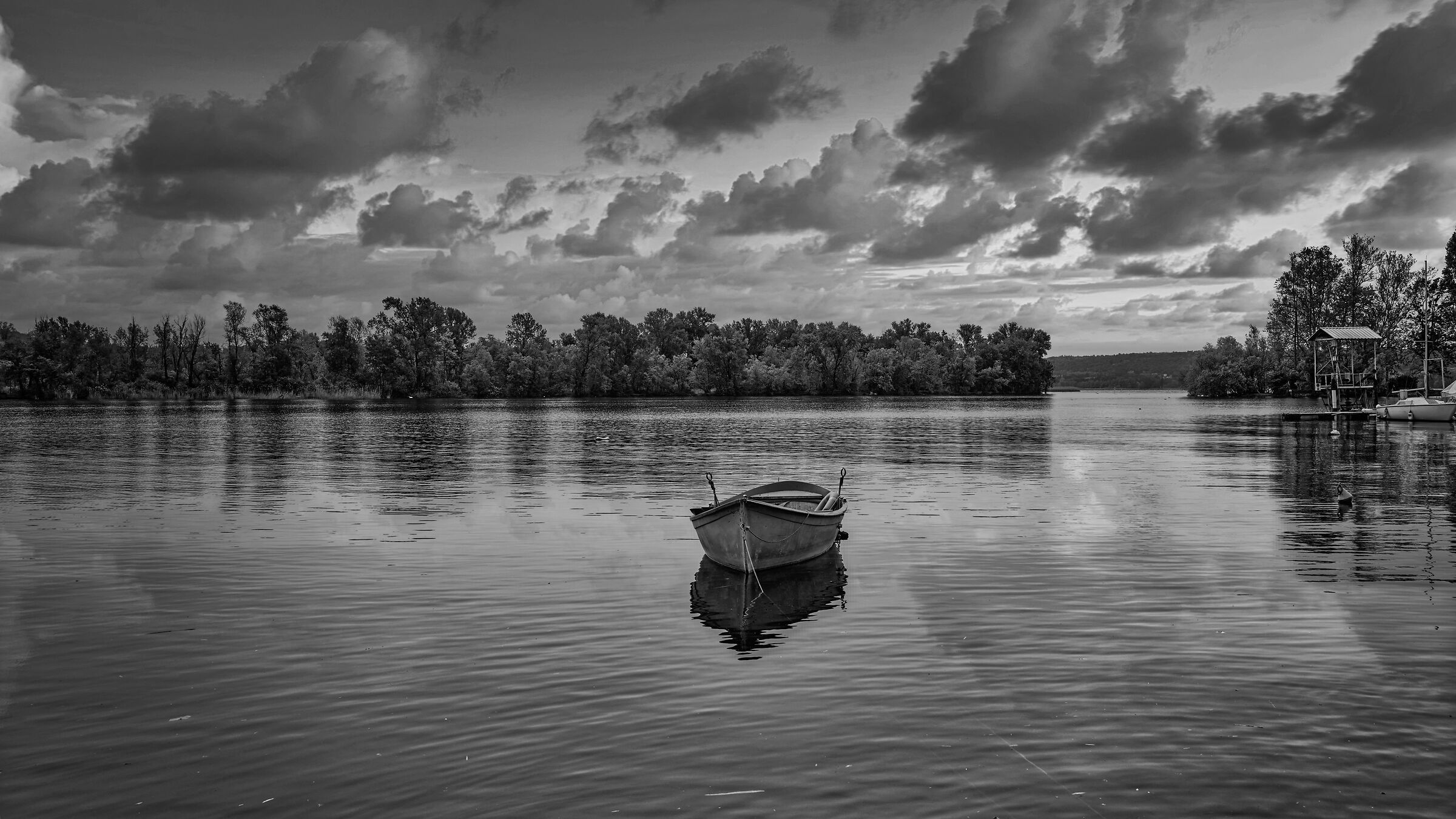 Lago Maggiore, Angera