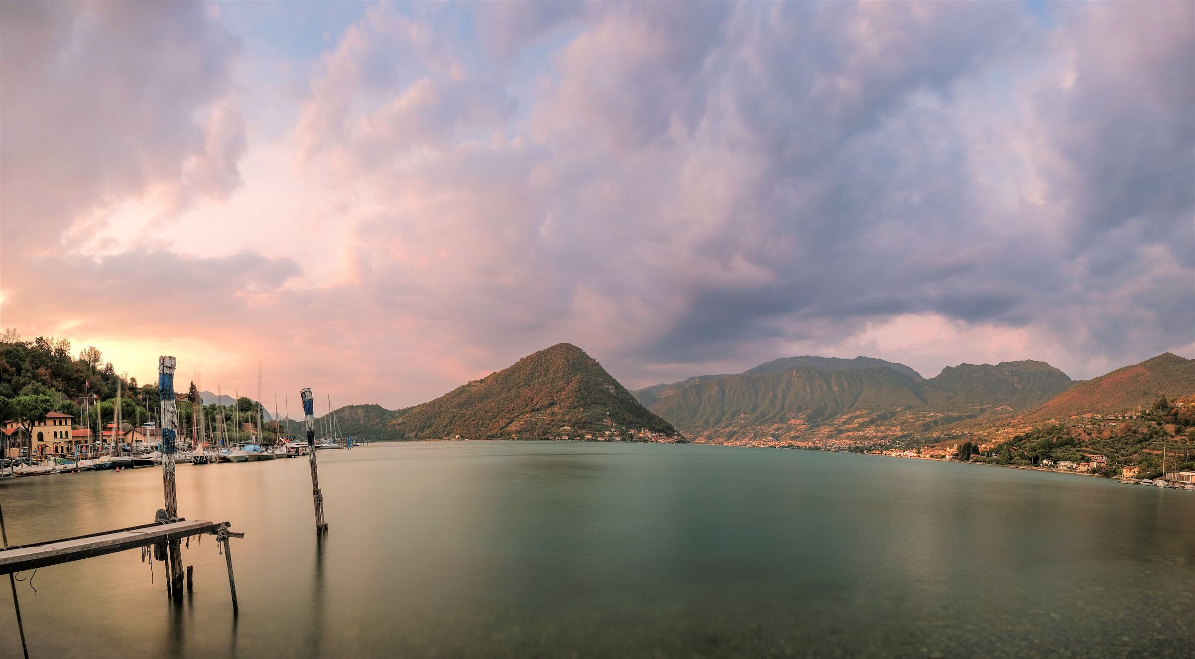 Lake Iseo