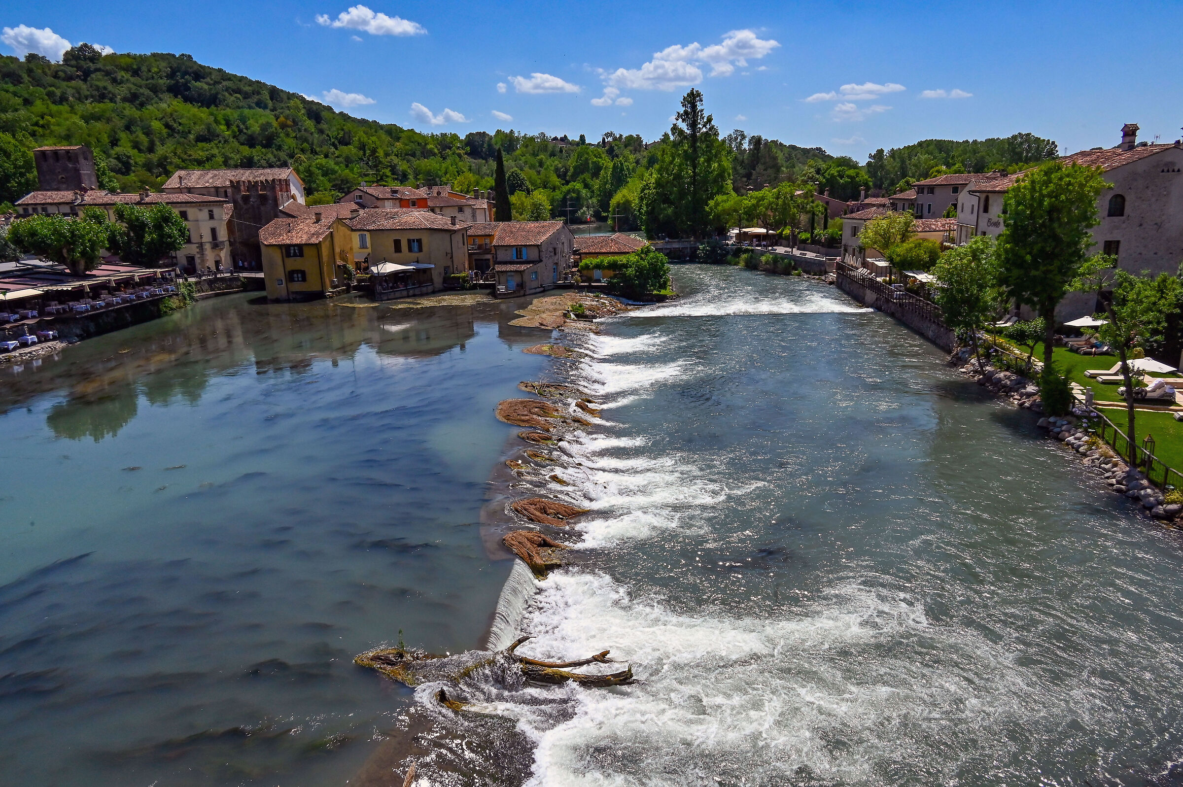 Borghetto sul Mincio