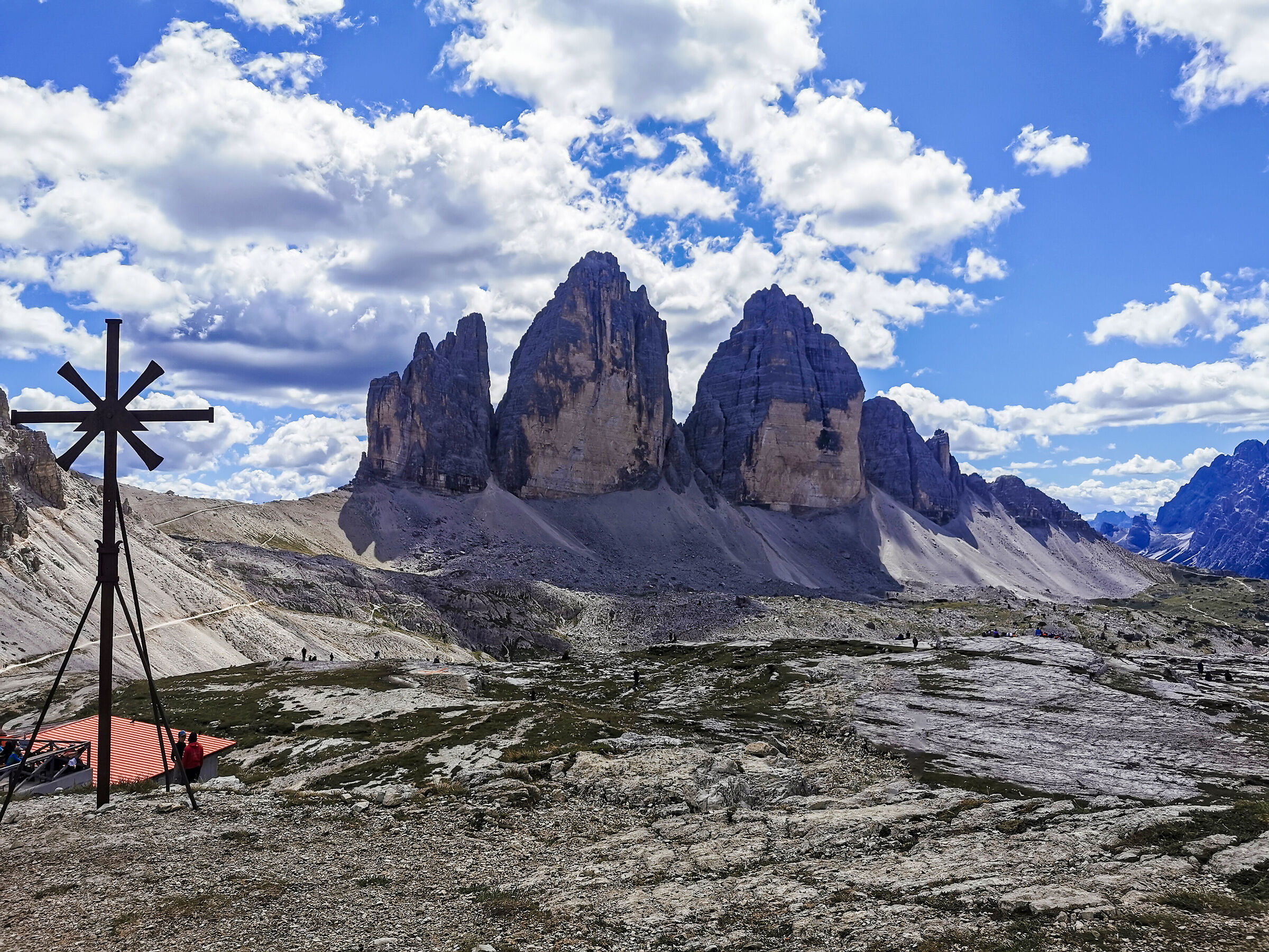 tre cime di lavaredo