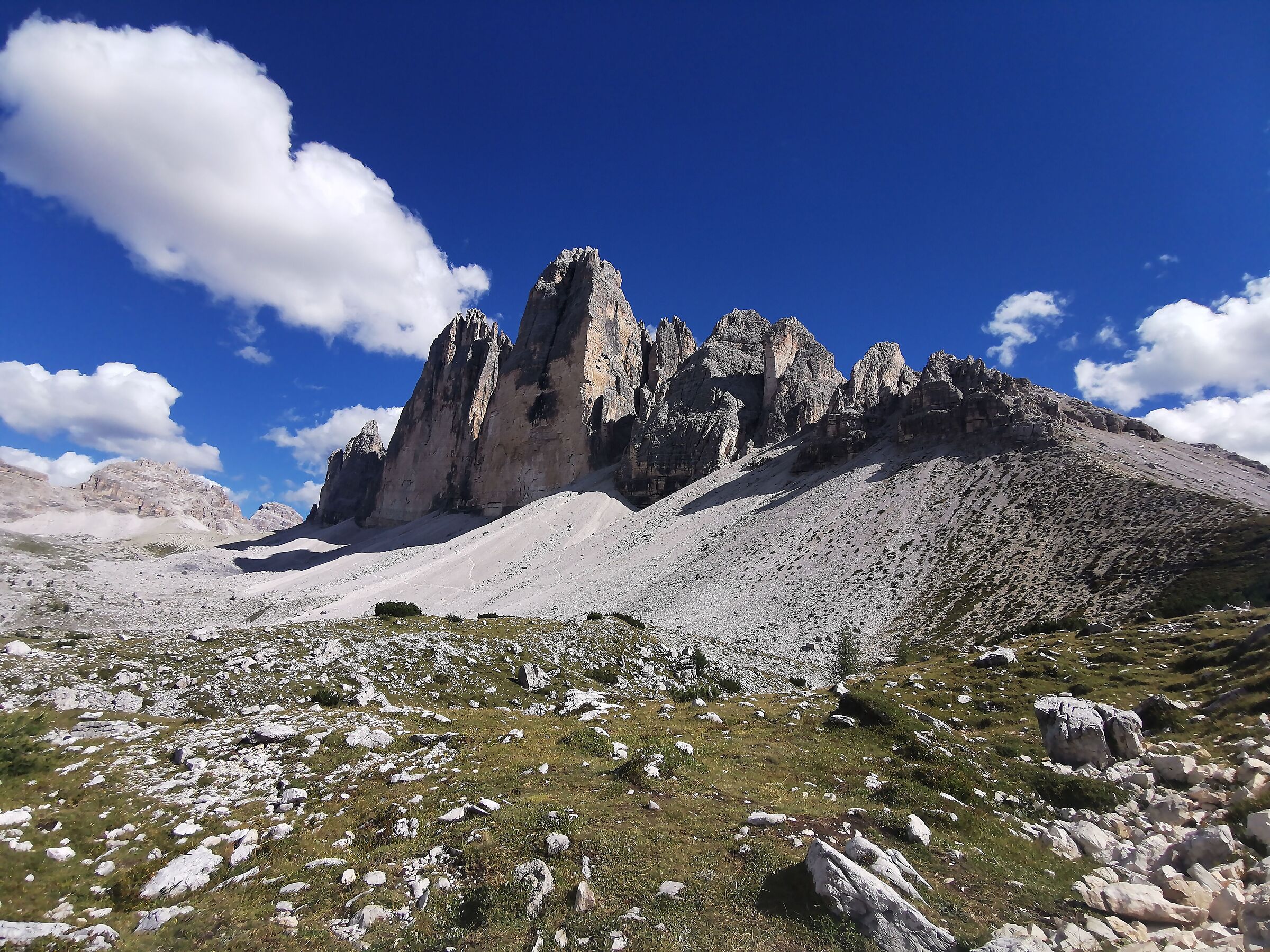tre cime di lavaredo