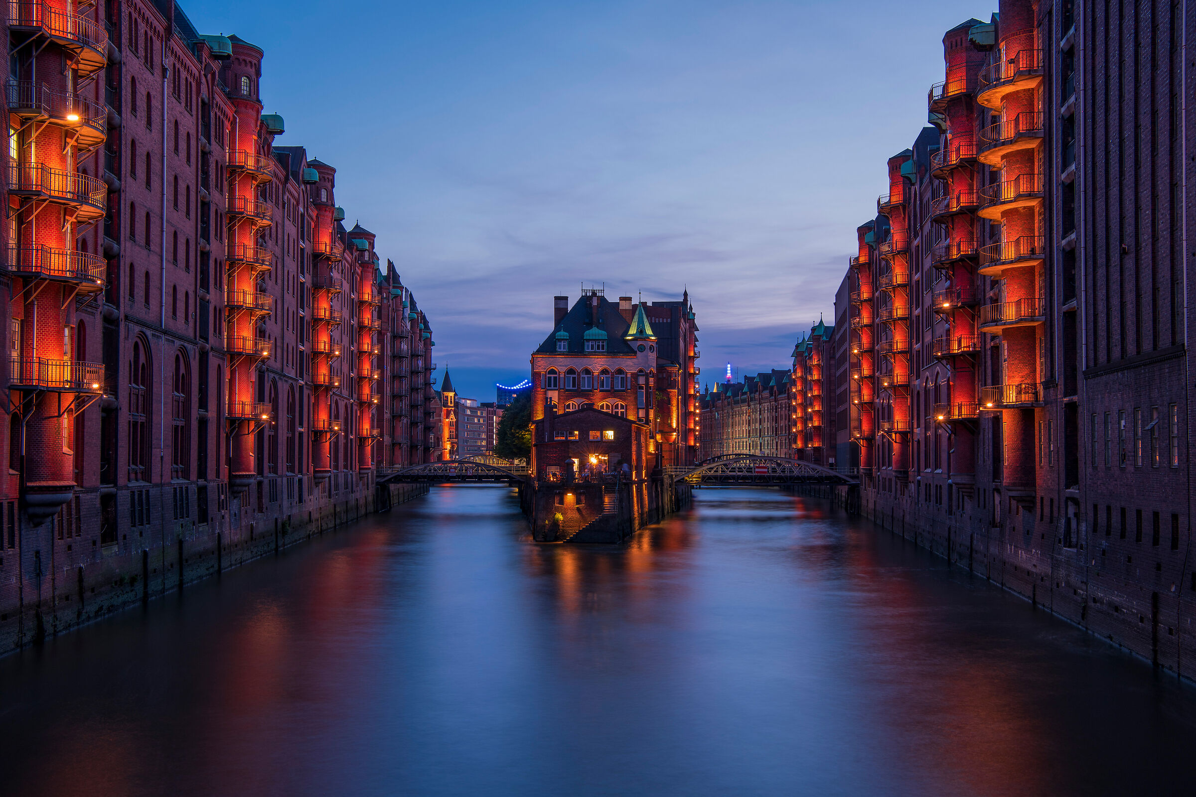 Speicherstadt