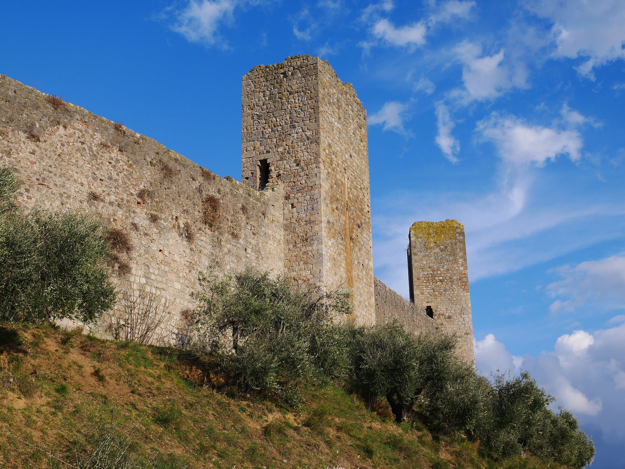 Monteriggioni