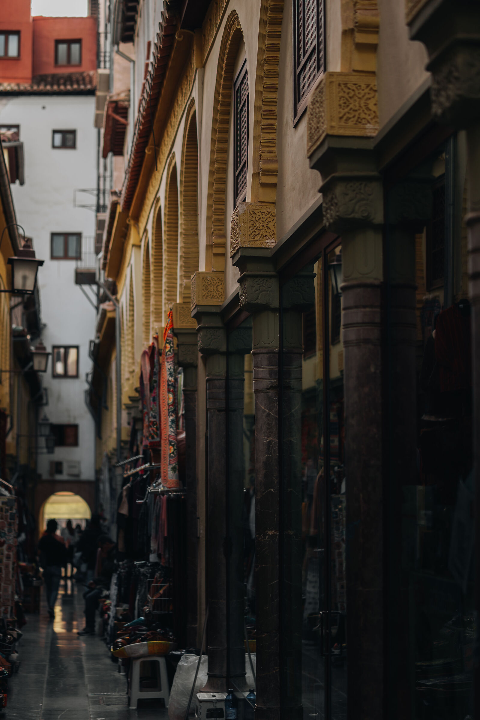 Artesania portami via