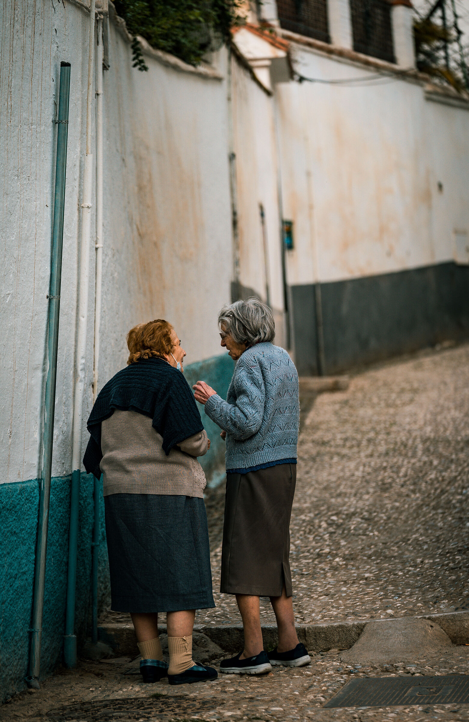 Spettegules dell'Albaycin