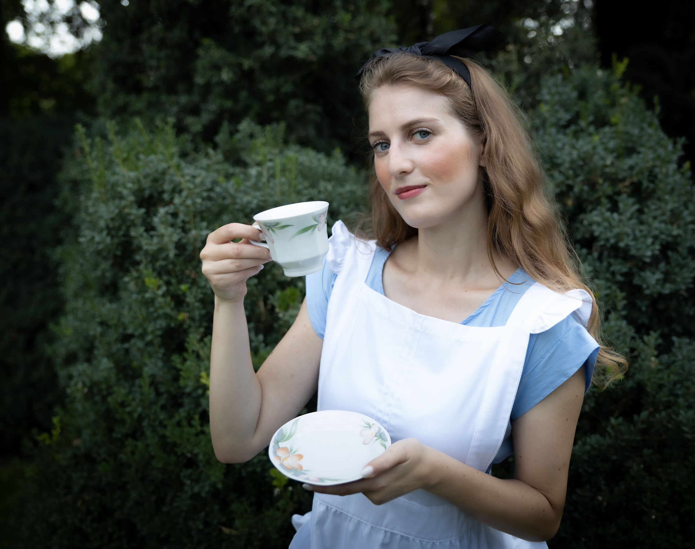 A Tea with Alice