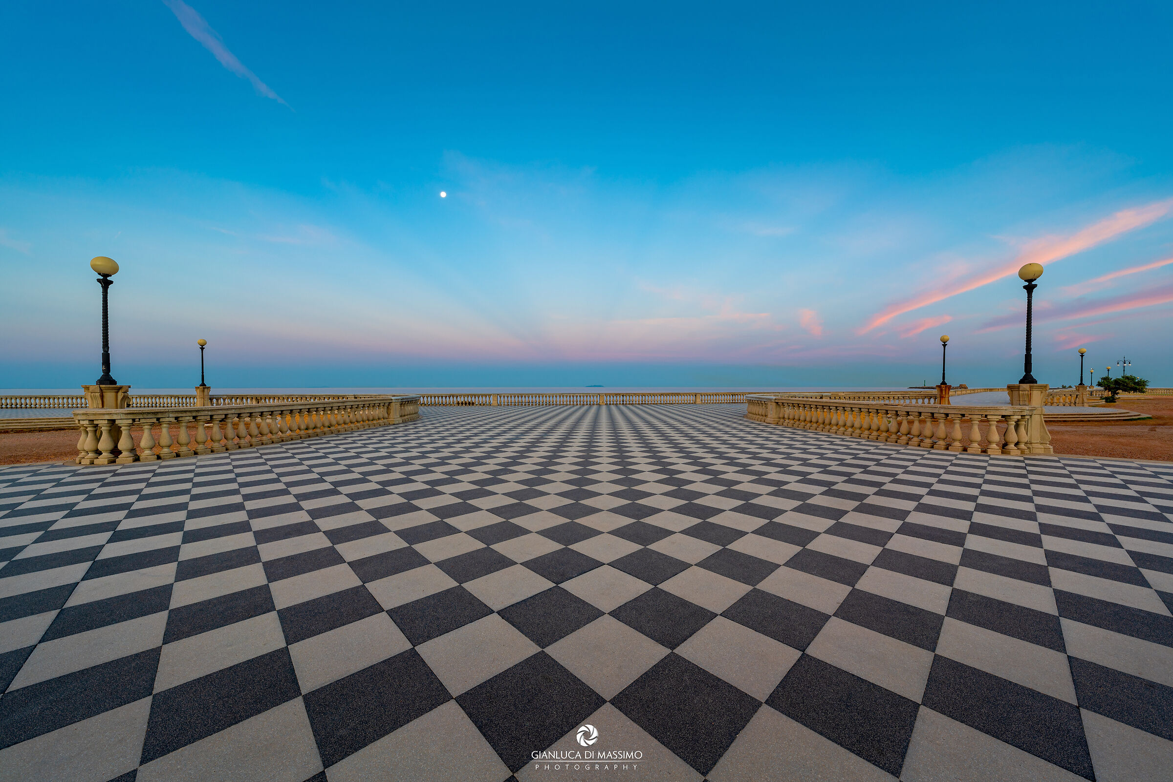 Mediterranean Terrace