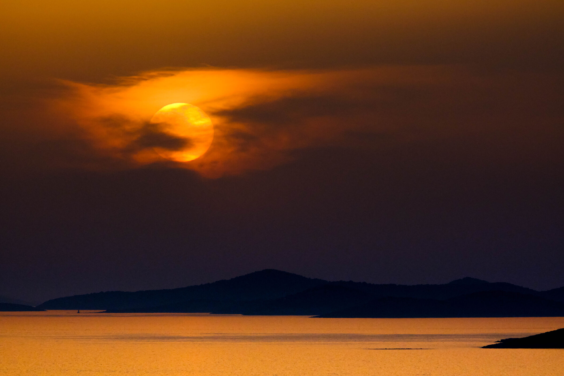 Come una notte golosa di sole