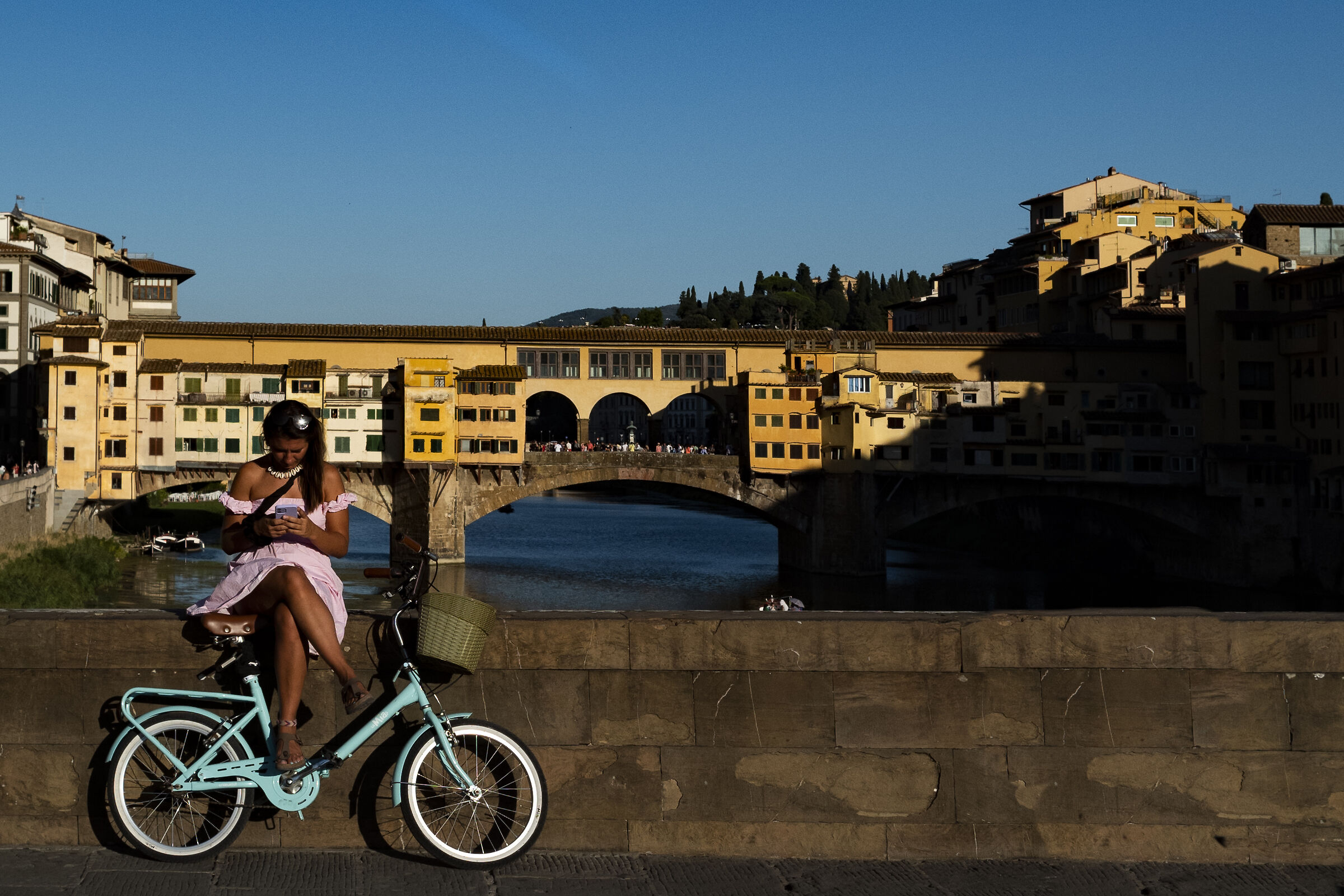 Uno Sguardo verso Pontevecchio