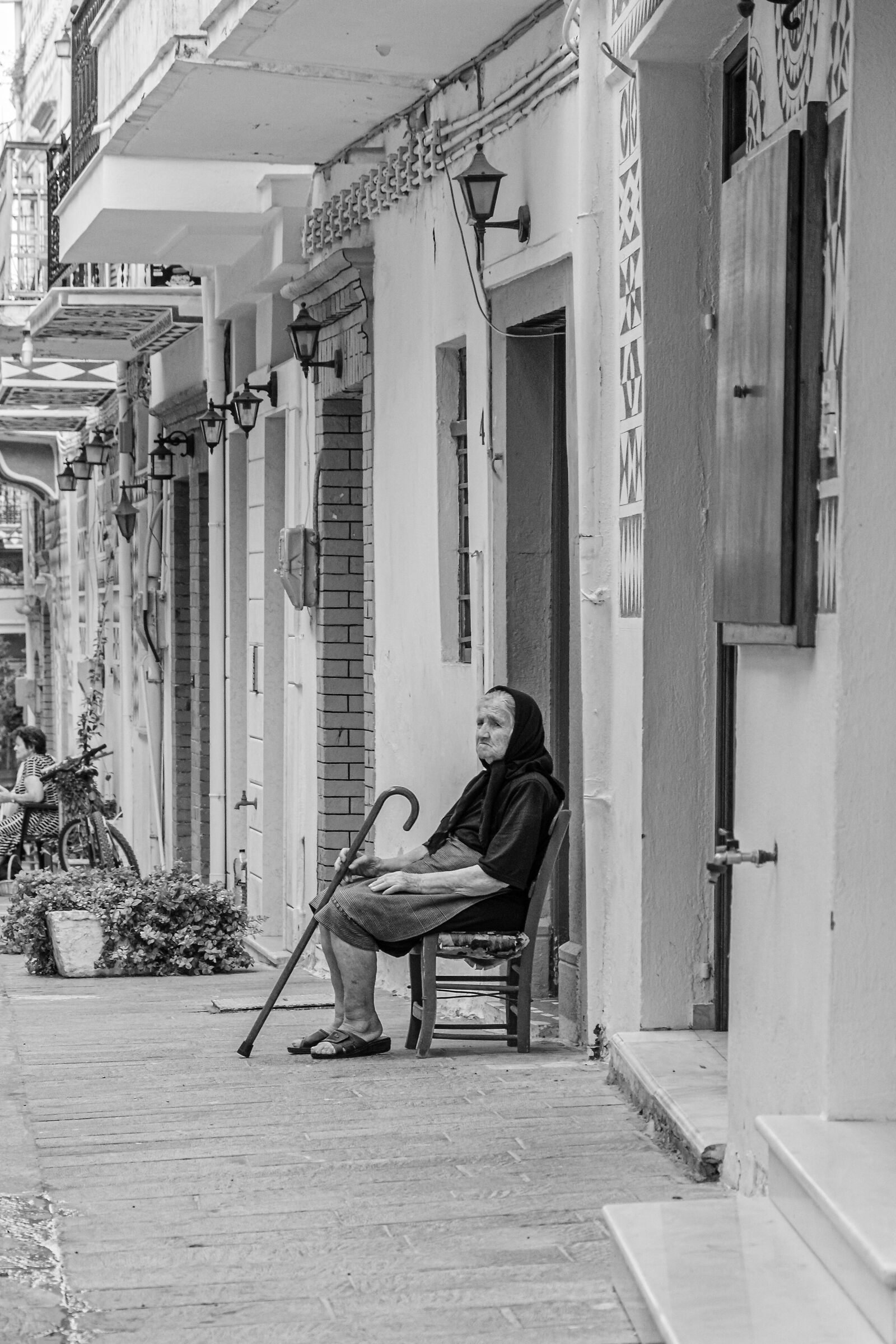 Pirgy - Chios Island Greece