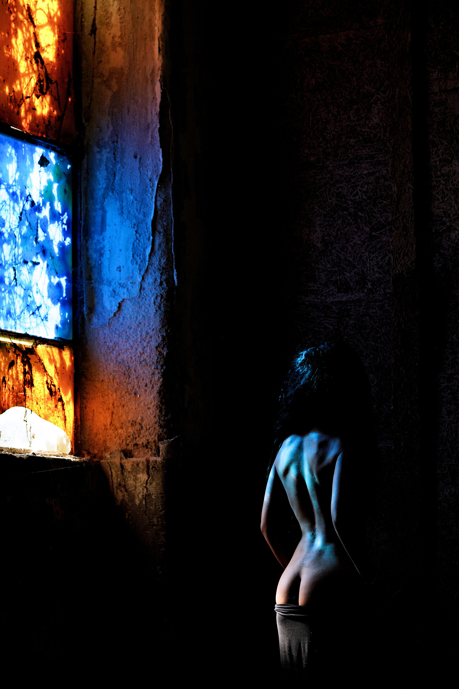 Model: Mystery