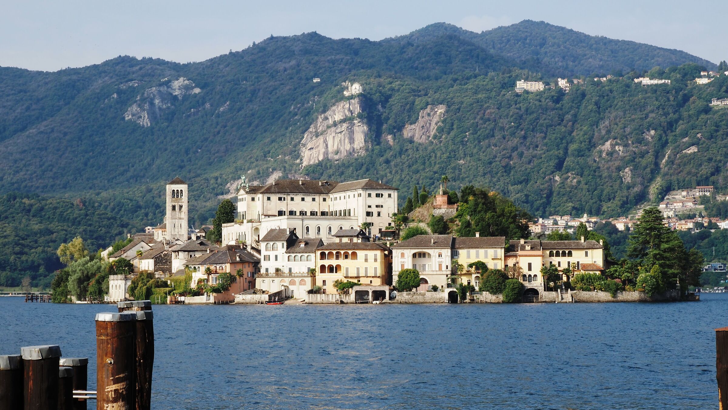 Orta S. Giulio  VCO
