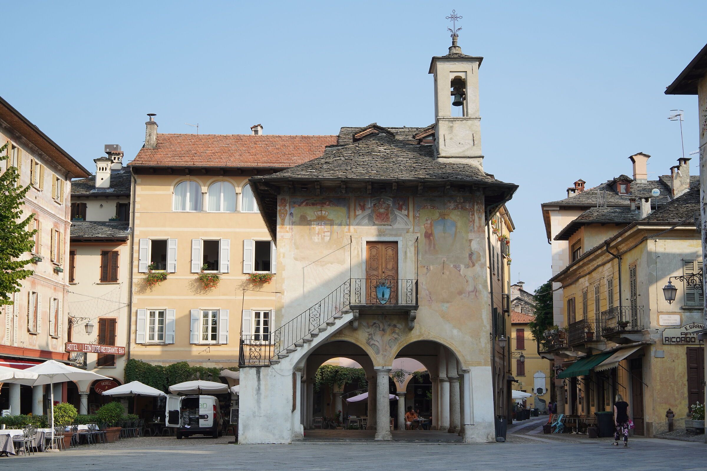 Orta S. Giulio  VCO