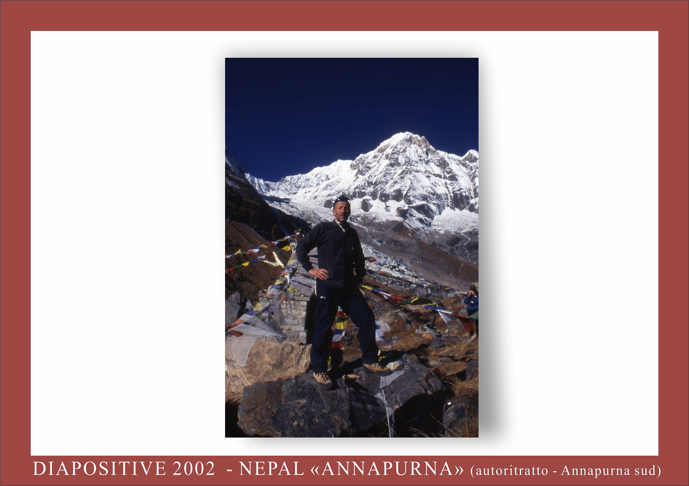 a rare presence of mine