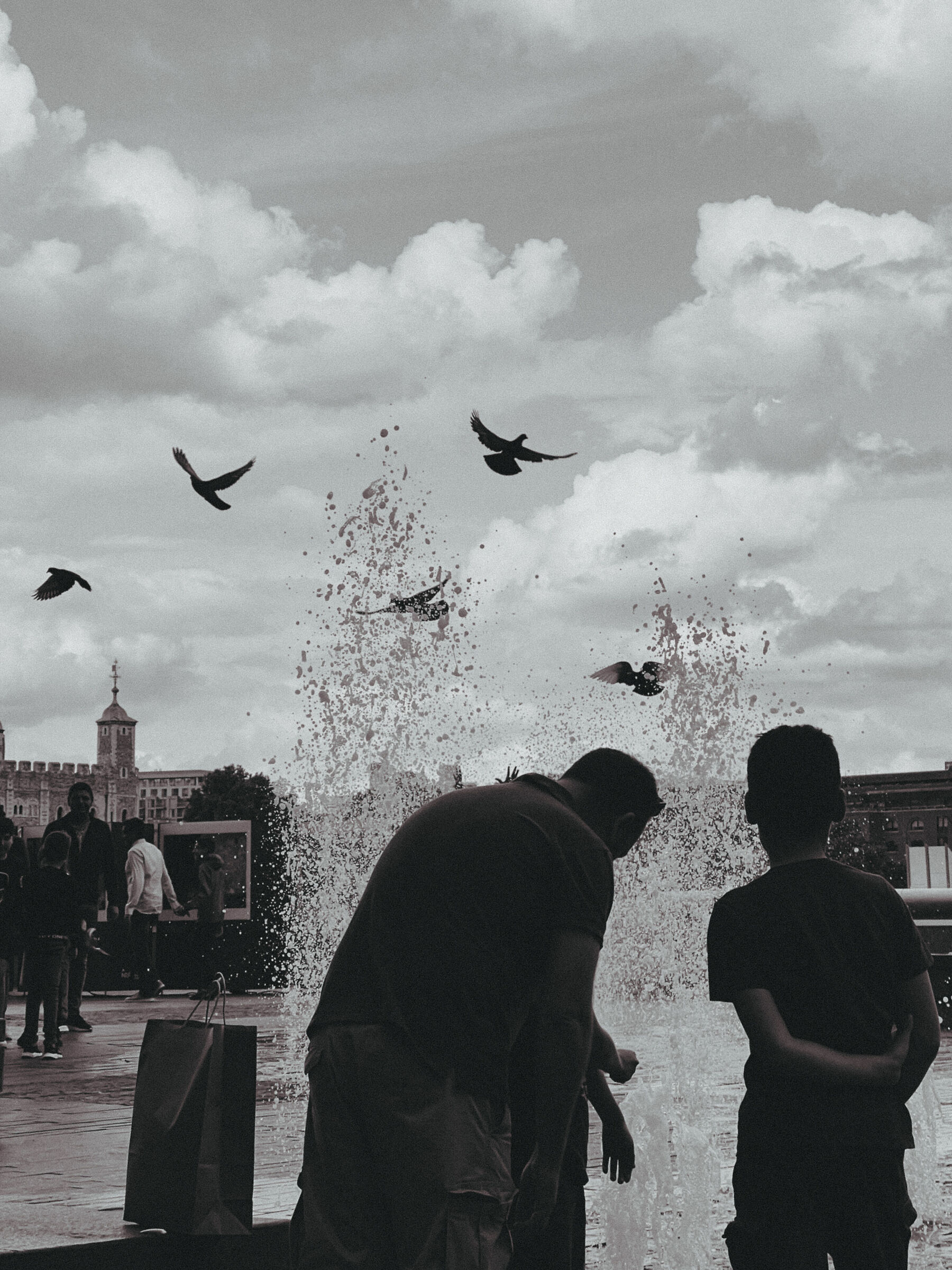 Street photography