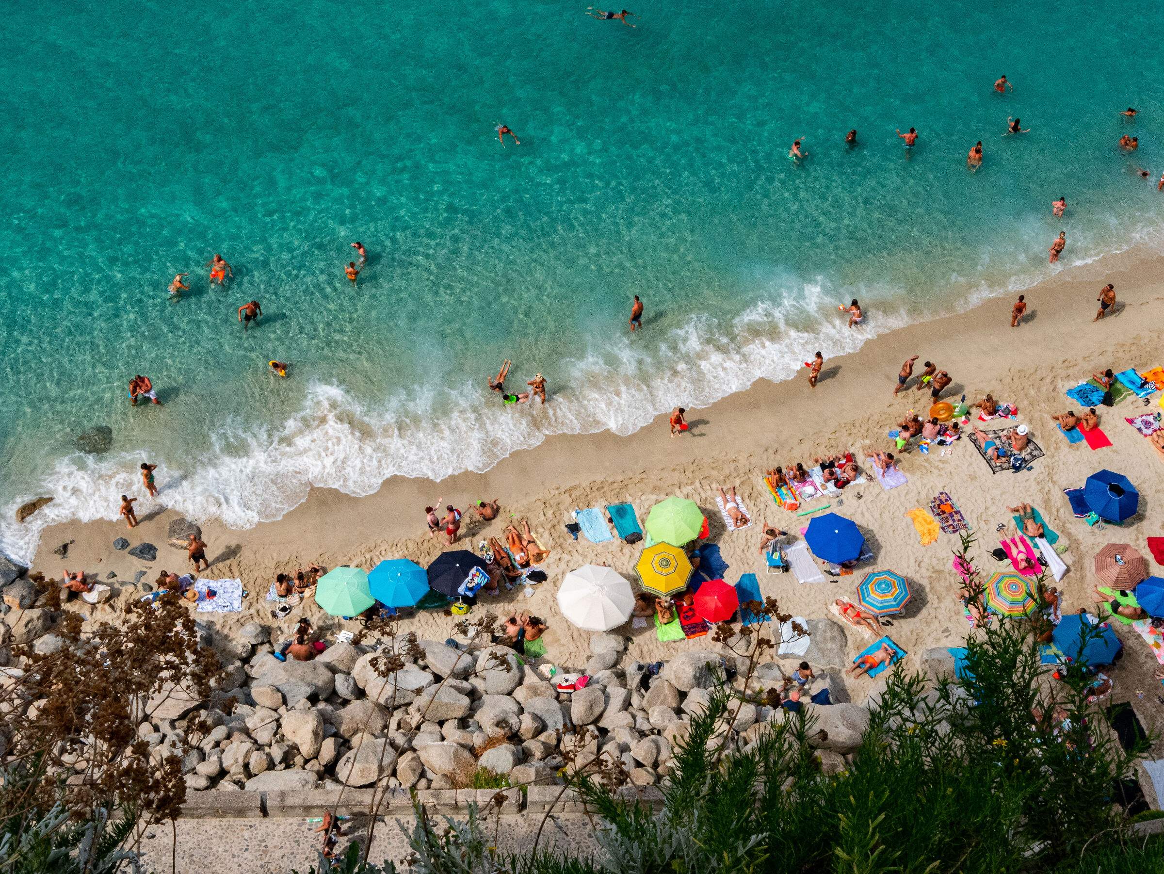 Postcard from Tropea