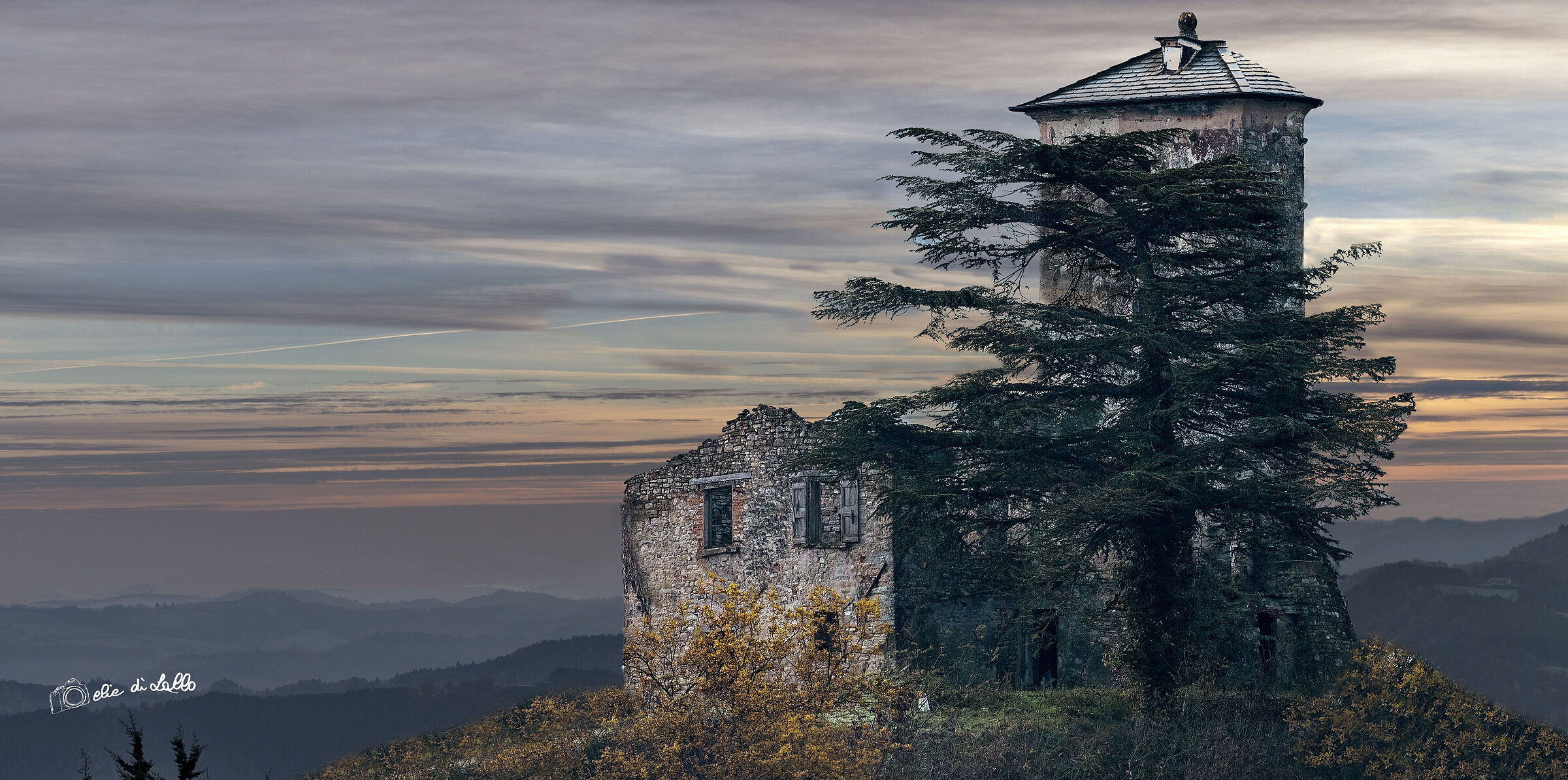 Il Castellaccio   Rocca San Casciano