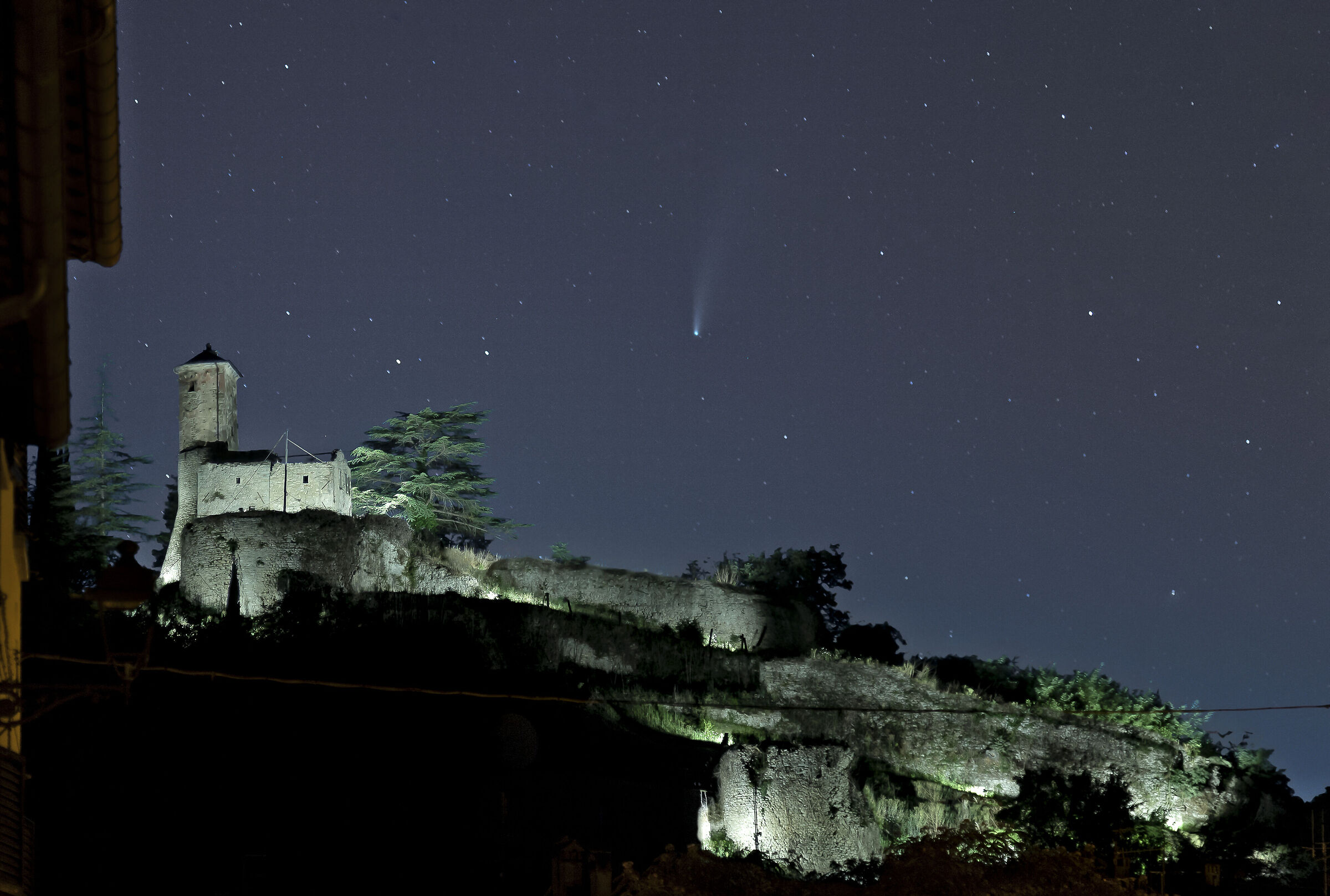 Il Castellaccio   Rocca San Casciano