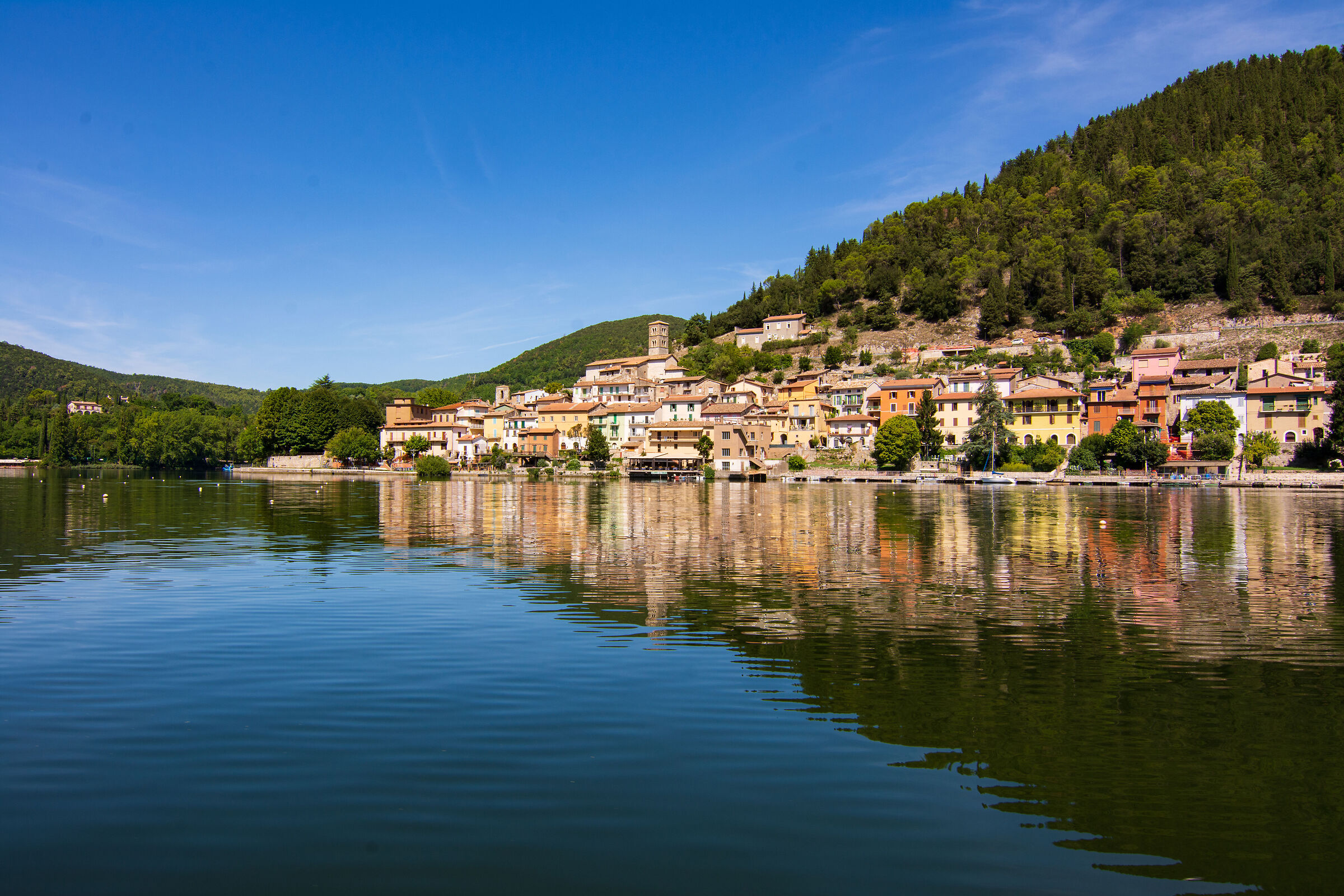 Lake Piediluco