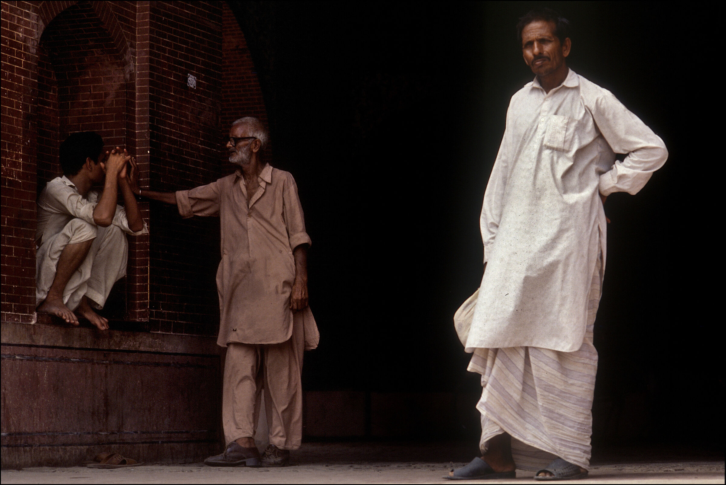 1987 Pakistan Lahore