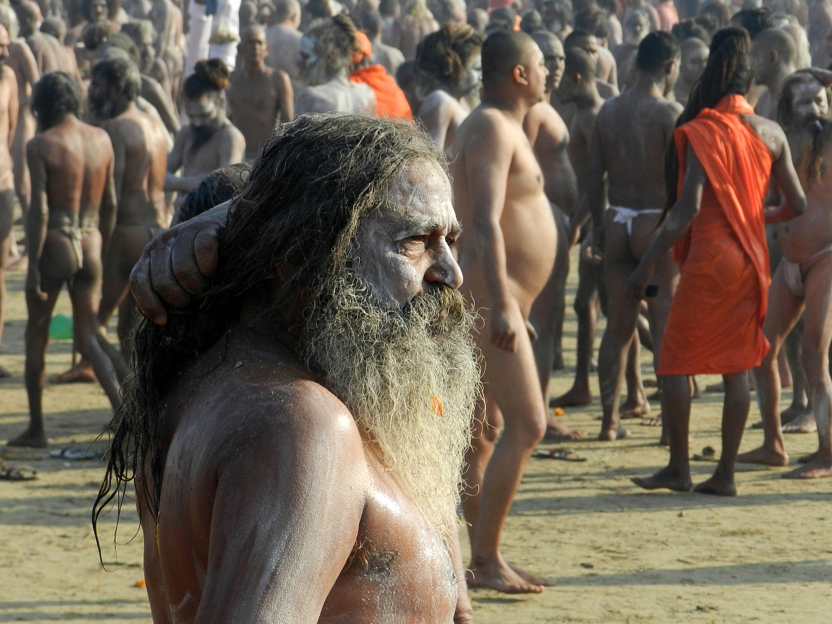 You have not a comb?