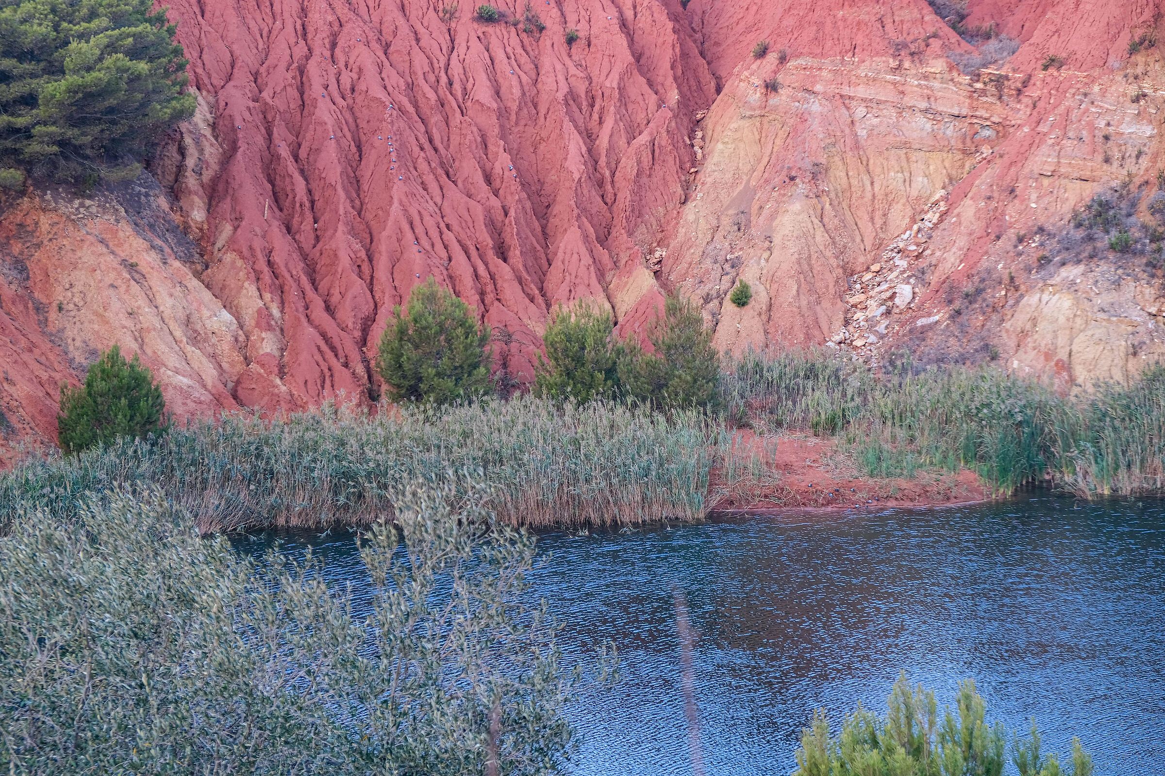 OTRANTO LAKE BAUXITE