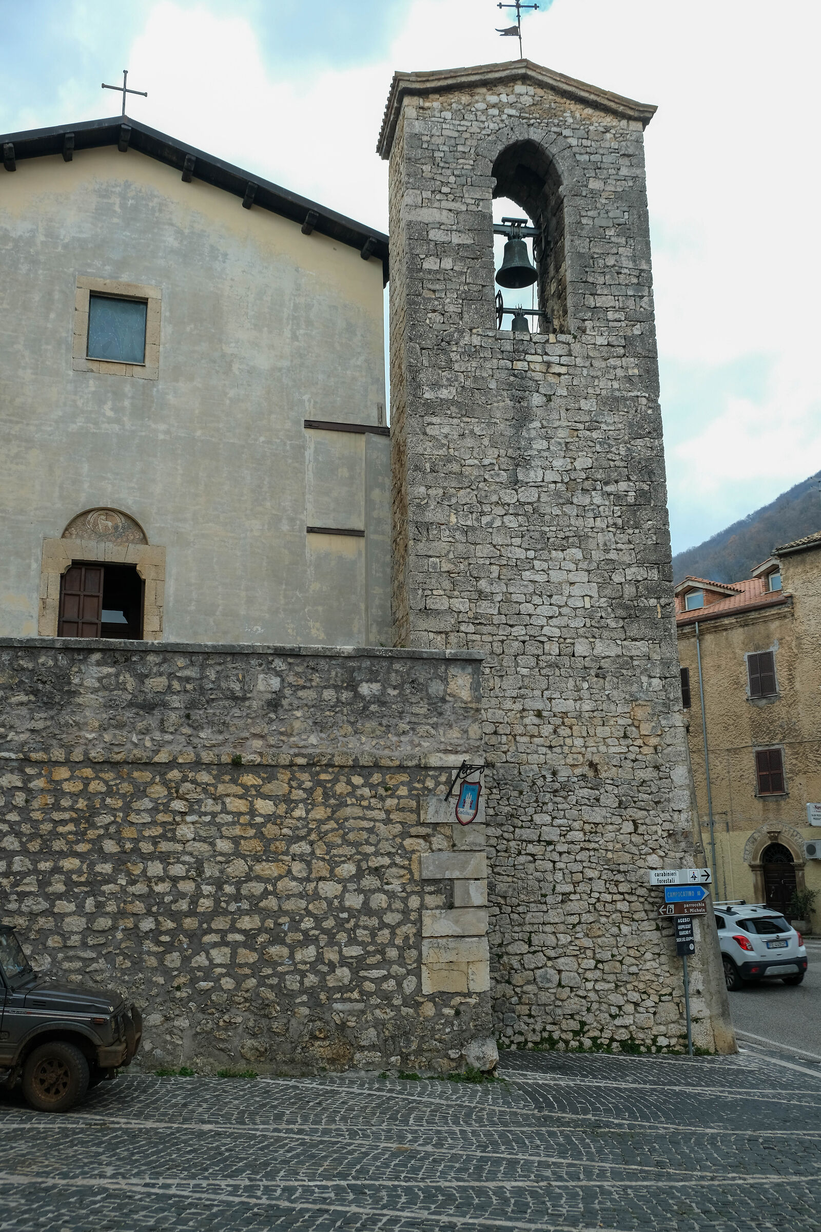 GUARCINO (FROSINONE) - ITALY