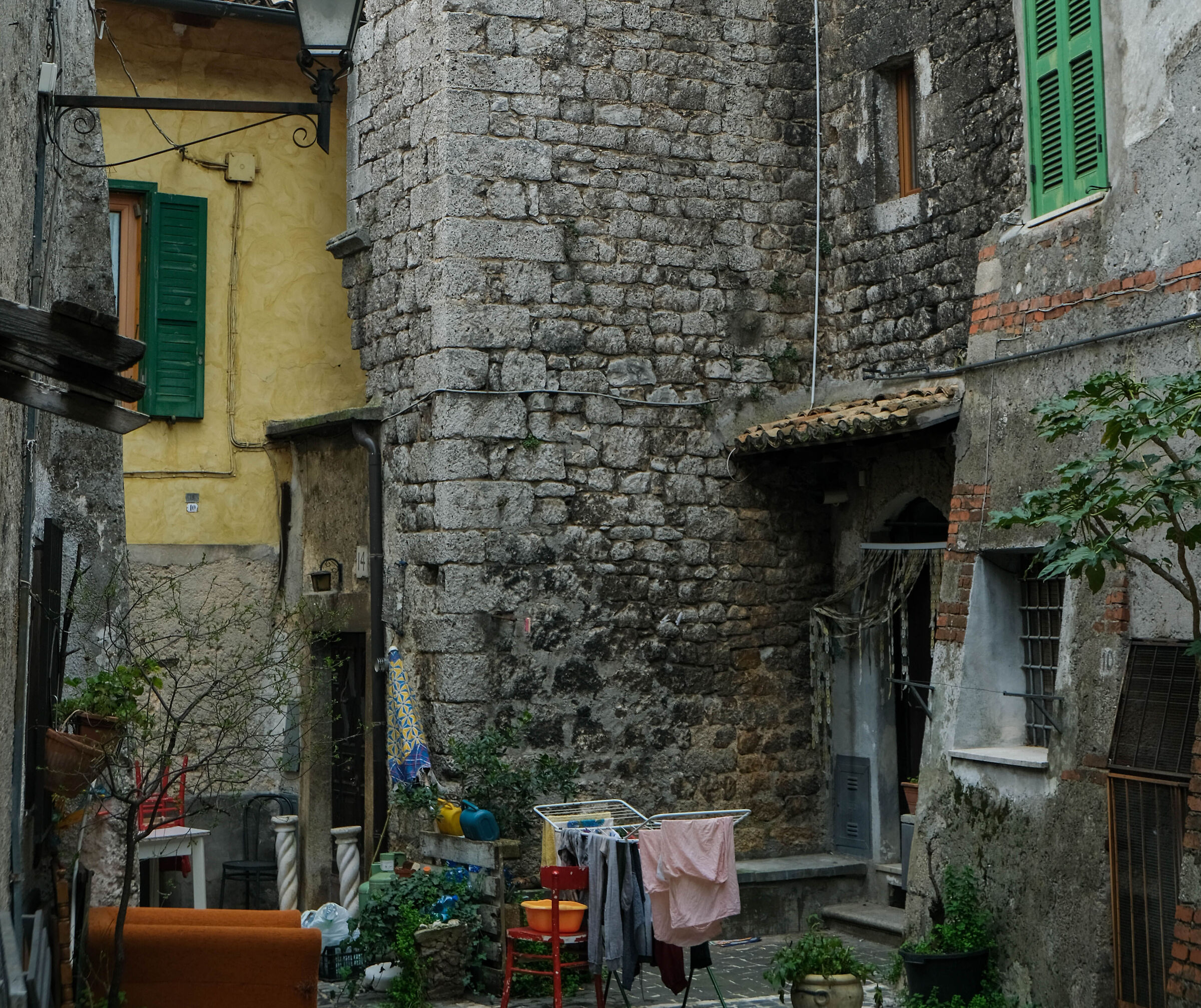 GUARCINO (FROSINONE) - ITALY