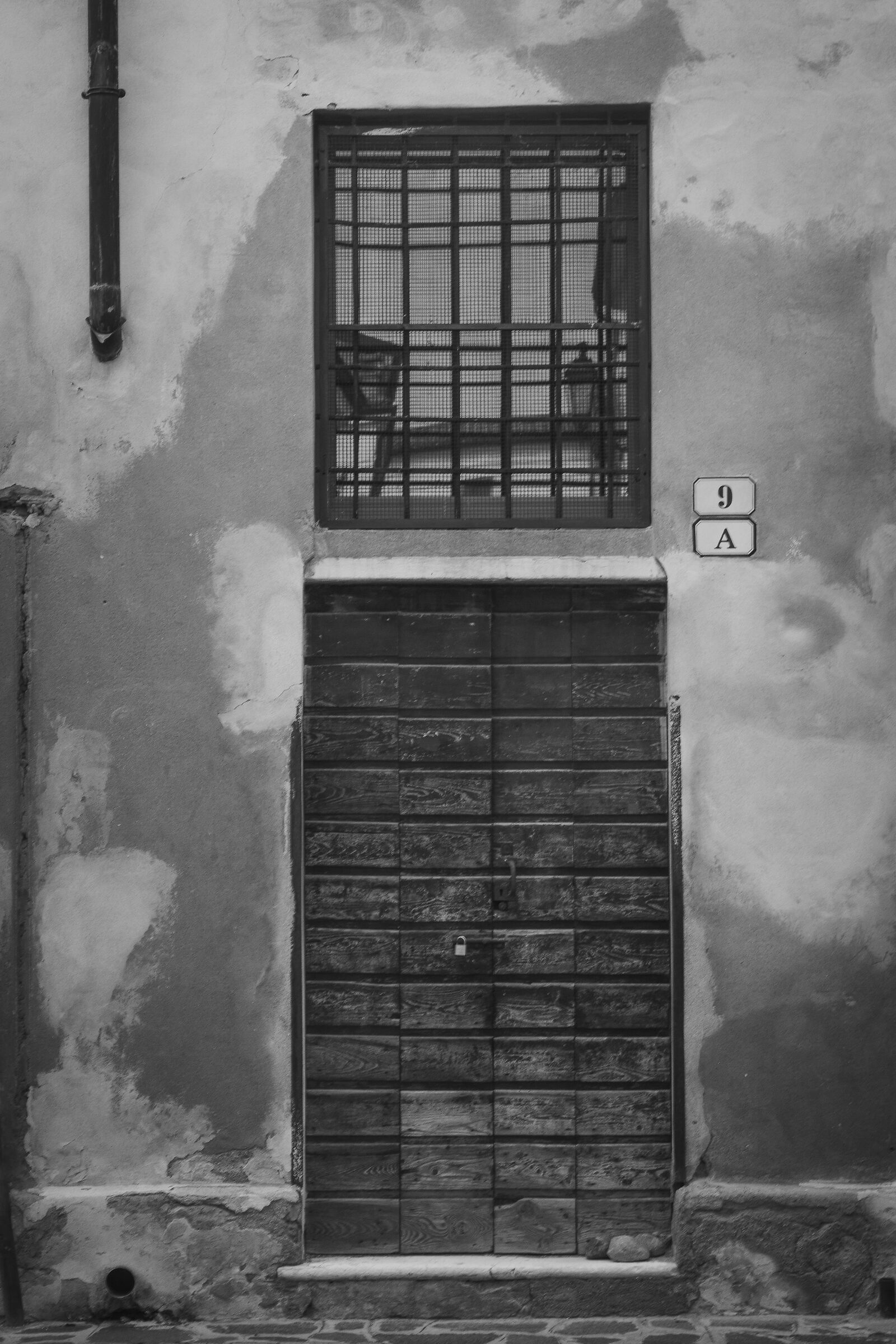 esperimento b/n