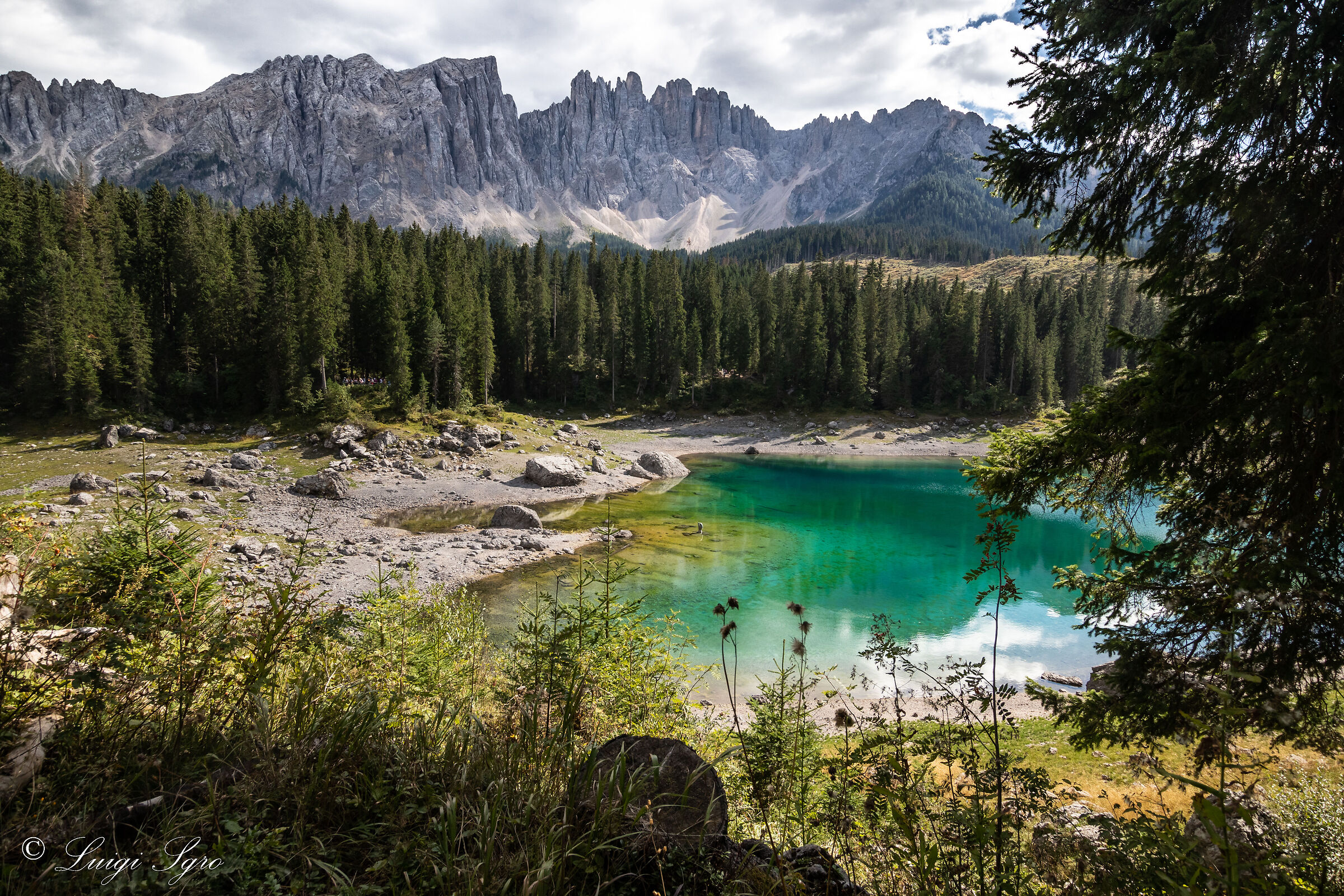 Lago di Carezza
