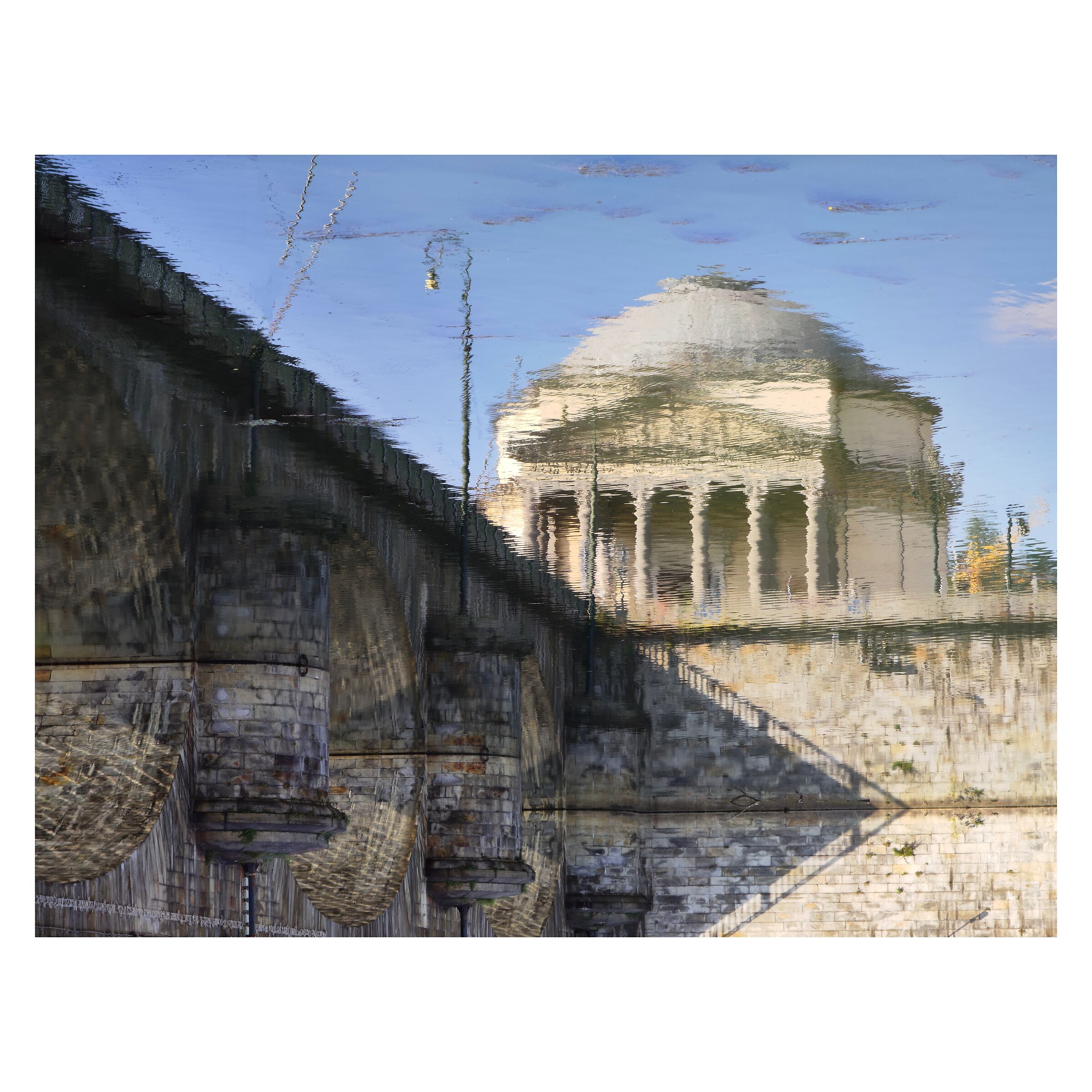 Gran Madre di Dio reverse