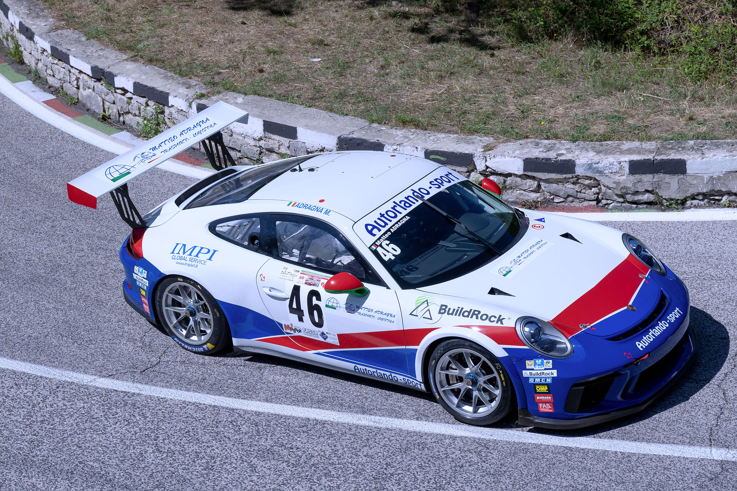 Matteo Adragna Svolte di Popoli