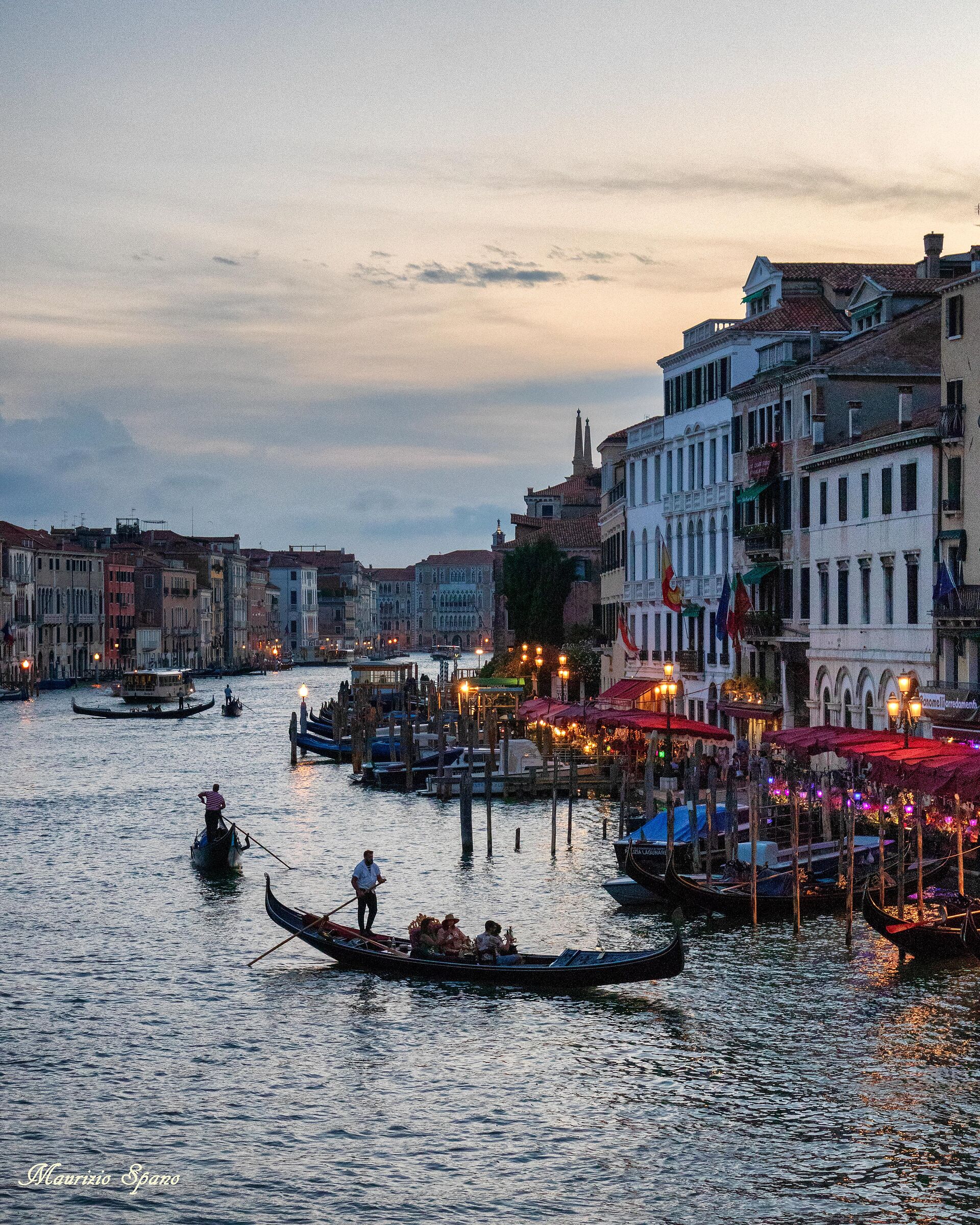 Fantasia... portami via