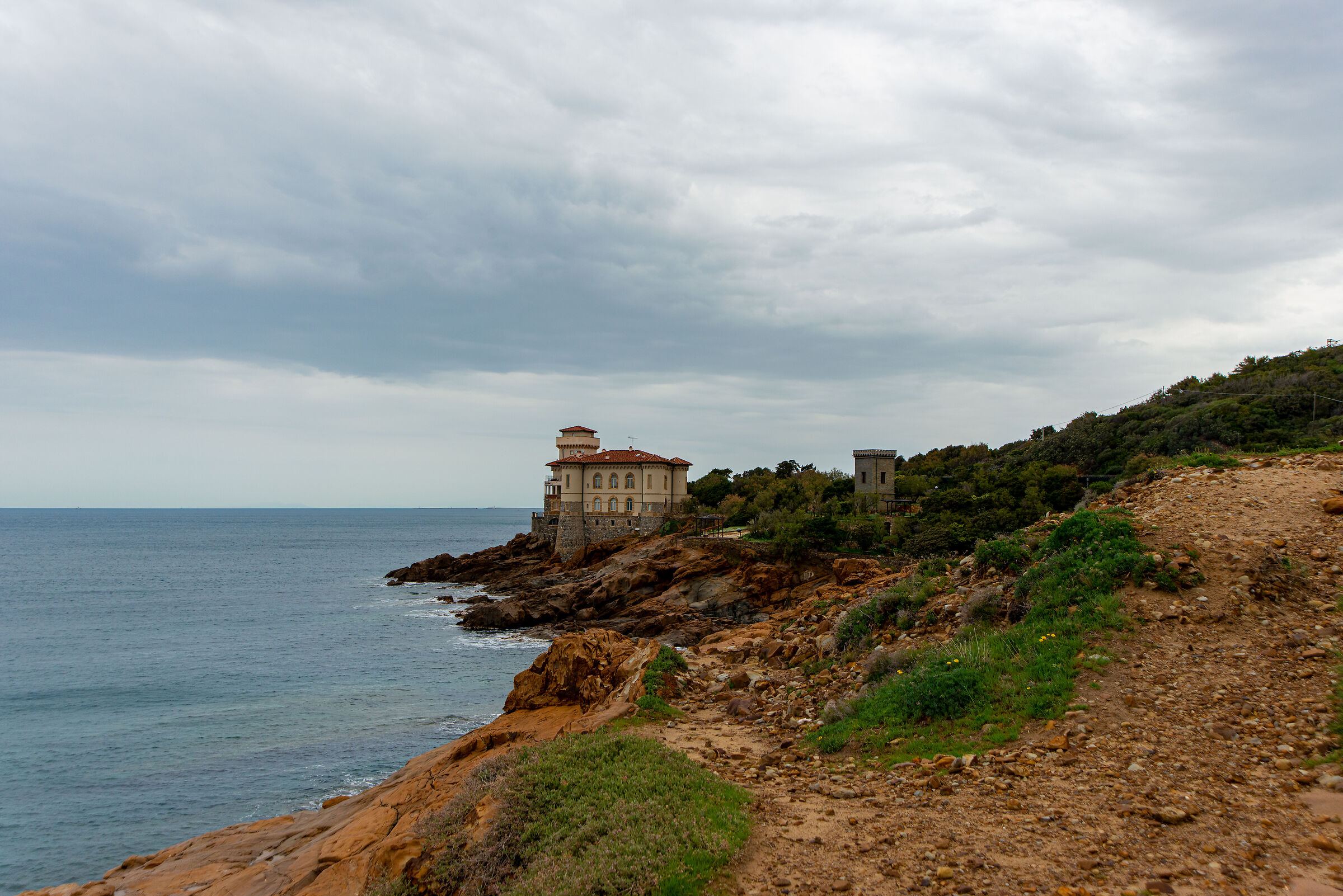 Mare d'inverno