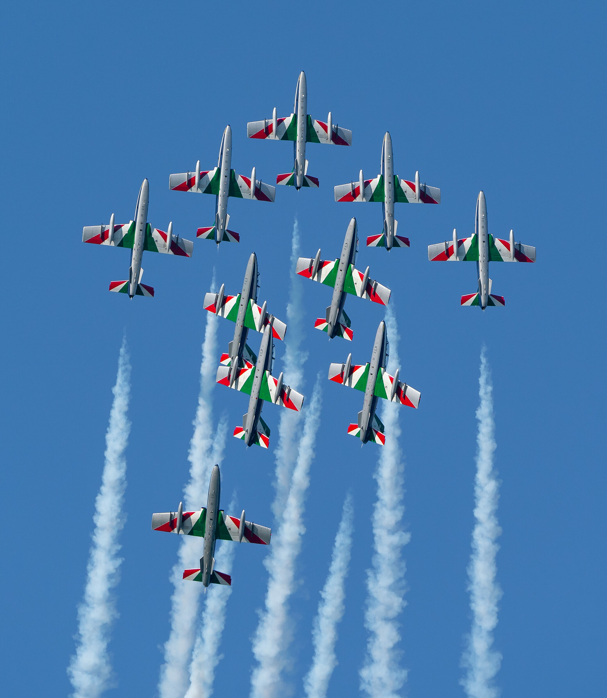 Frecce tricolori - Igea Marina